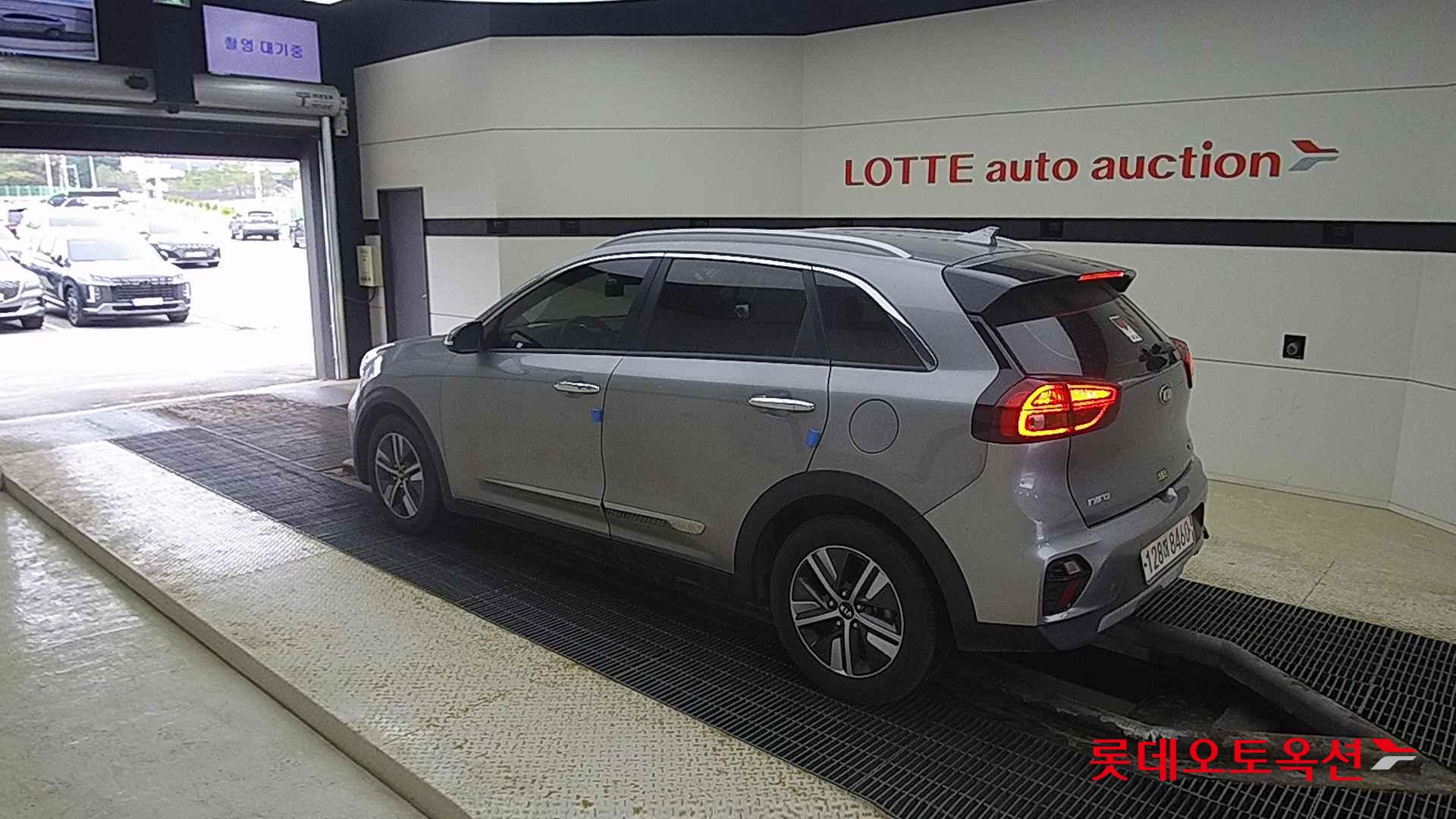 Kia Niro Hybrid id 2721721 из Кореи 10