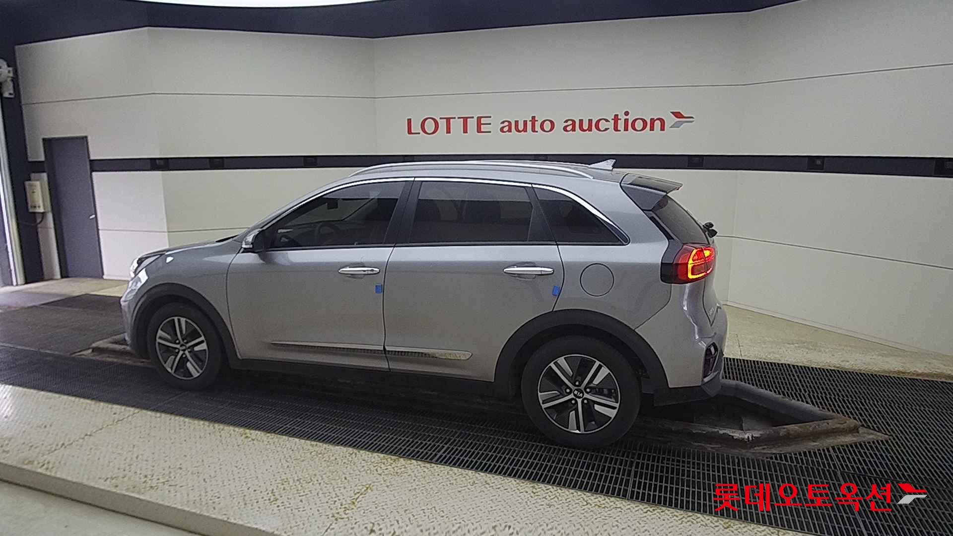 Kia Niro Hybrid id 2721721 из Кореи 11