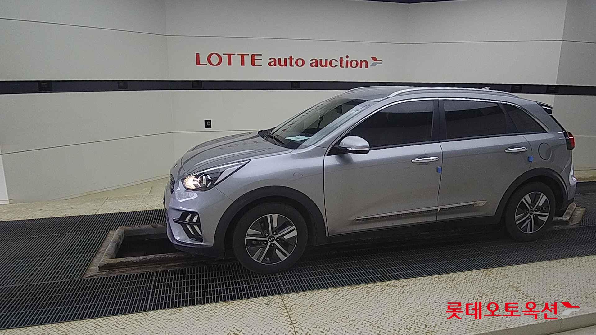 Kia Niro Hybrid id 2721721 из Кореи 12
