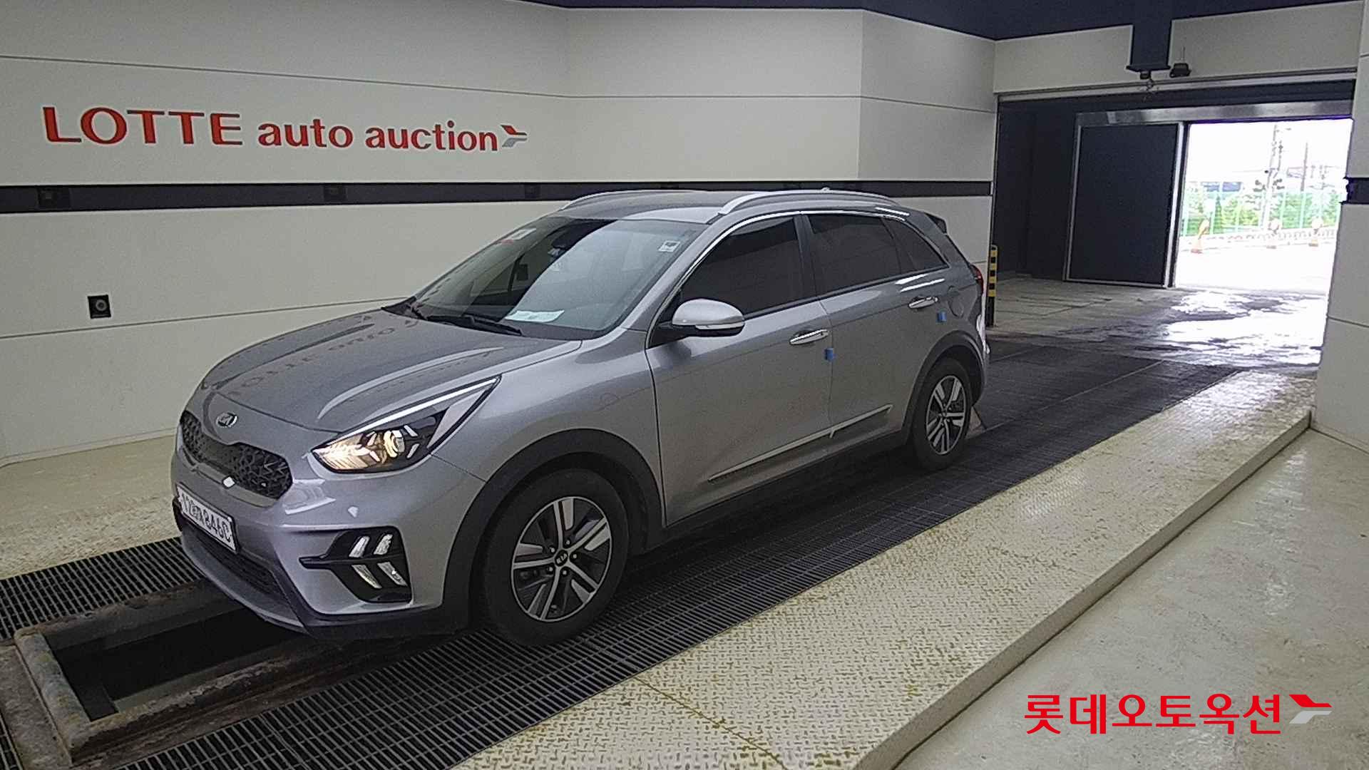 Kia Niro Hybrid id 2721721 из Кореи 13