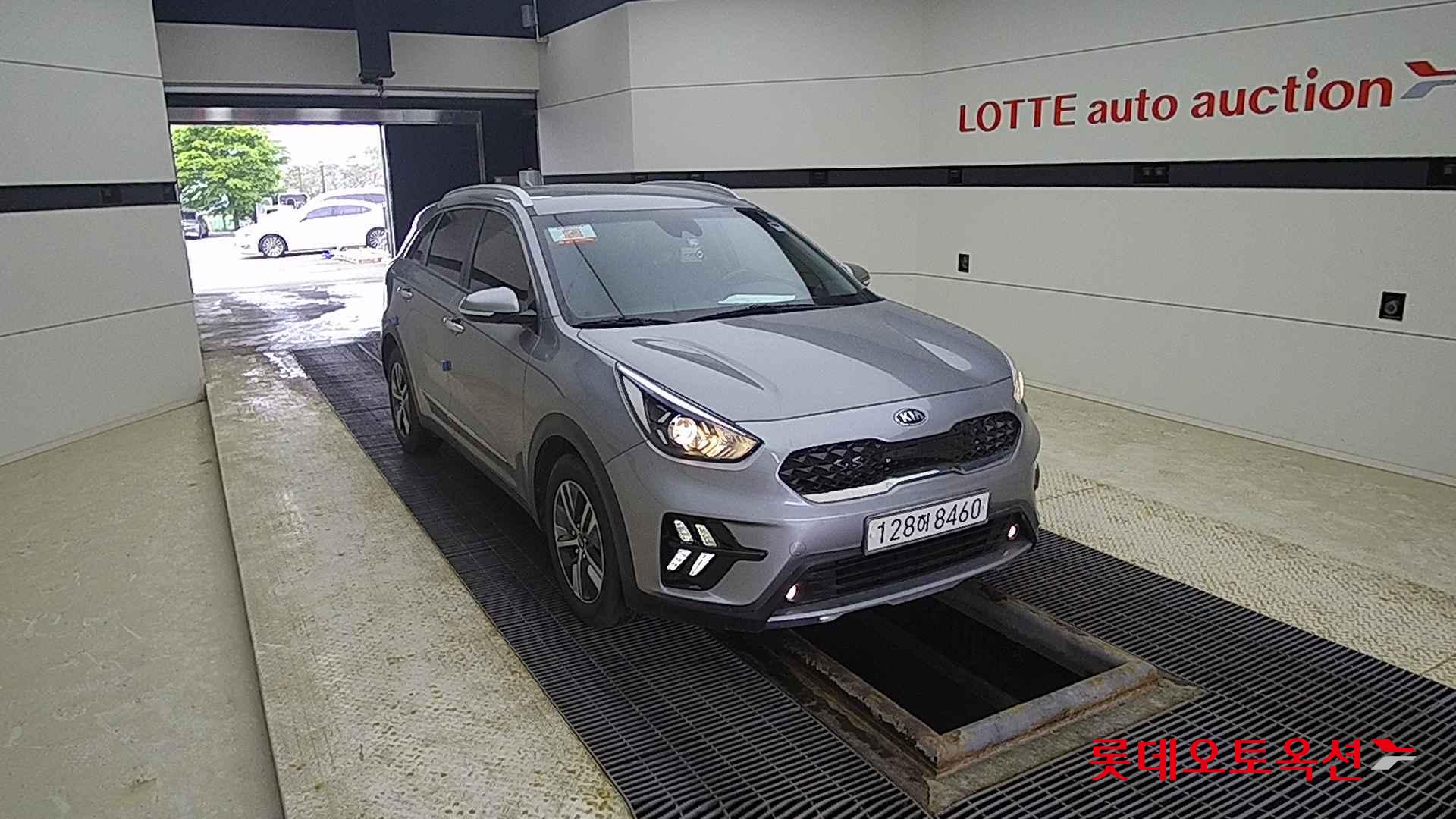 Kia Niro Hybrid id 2721721 из Кореи 15