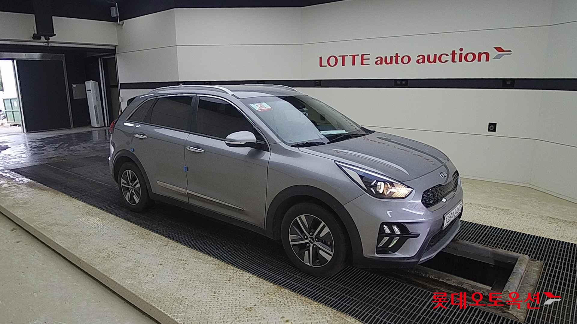 Kia Niro Hybrid id 2721721 из Кореи 16