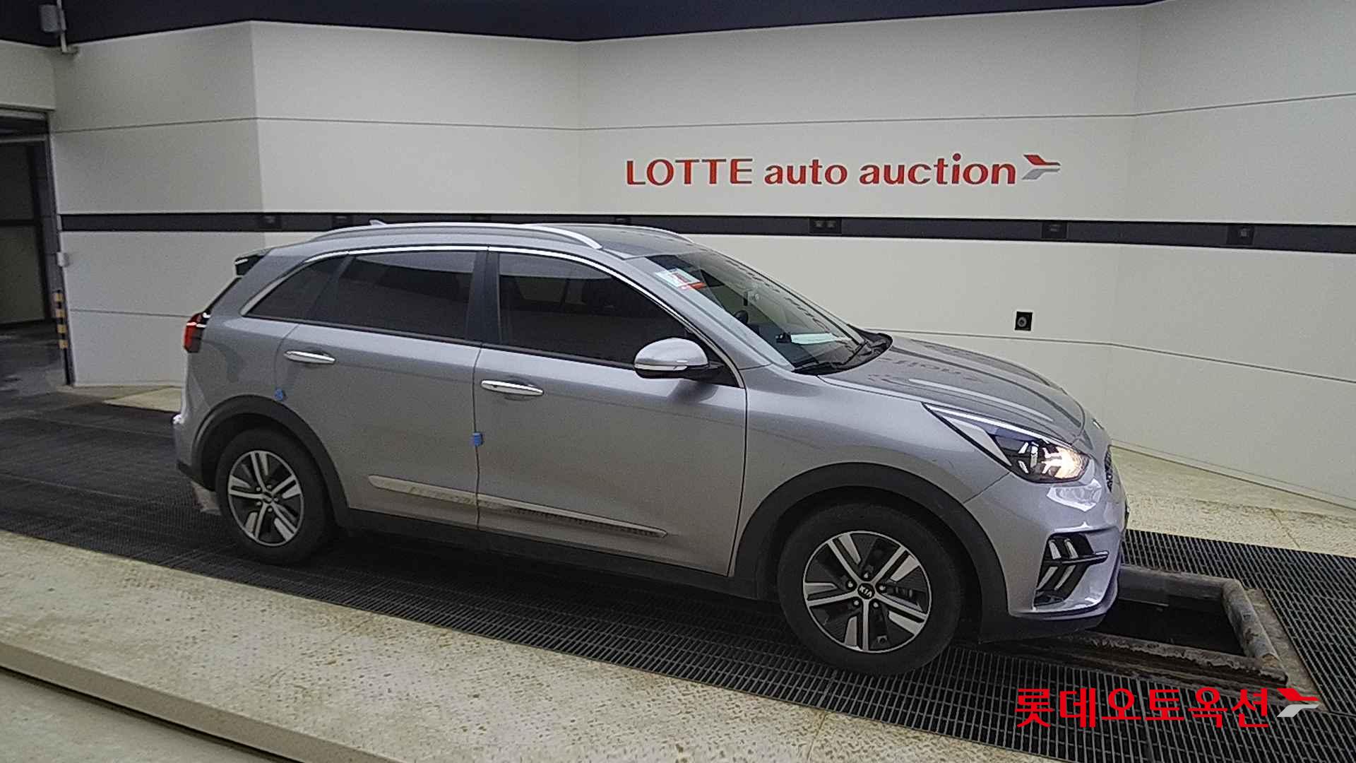 Kia Niro Hybrid id 2721721 из Кореи 17