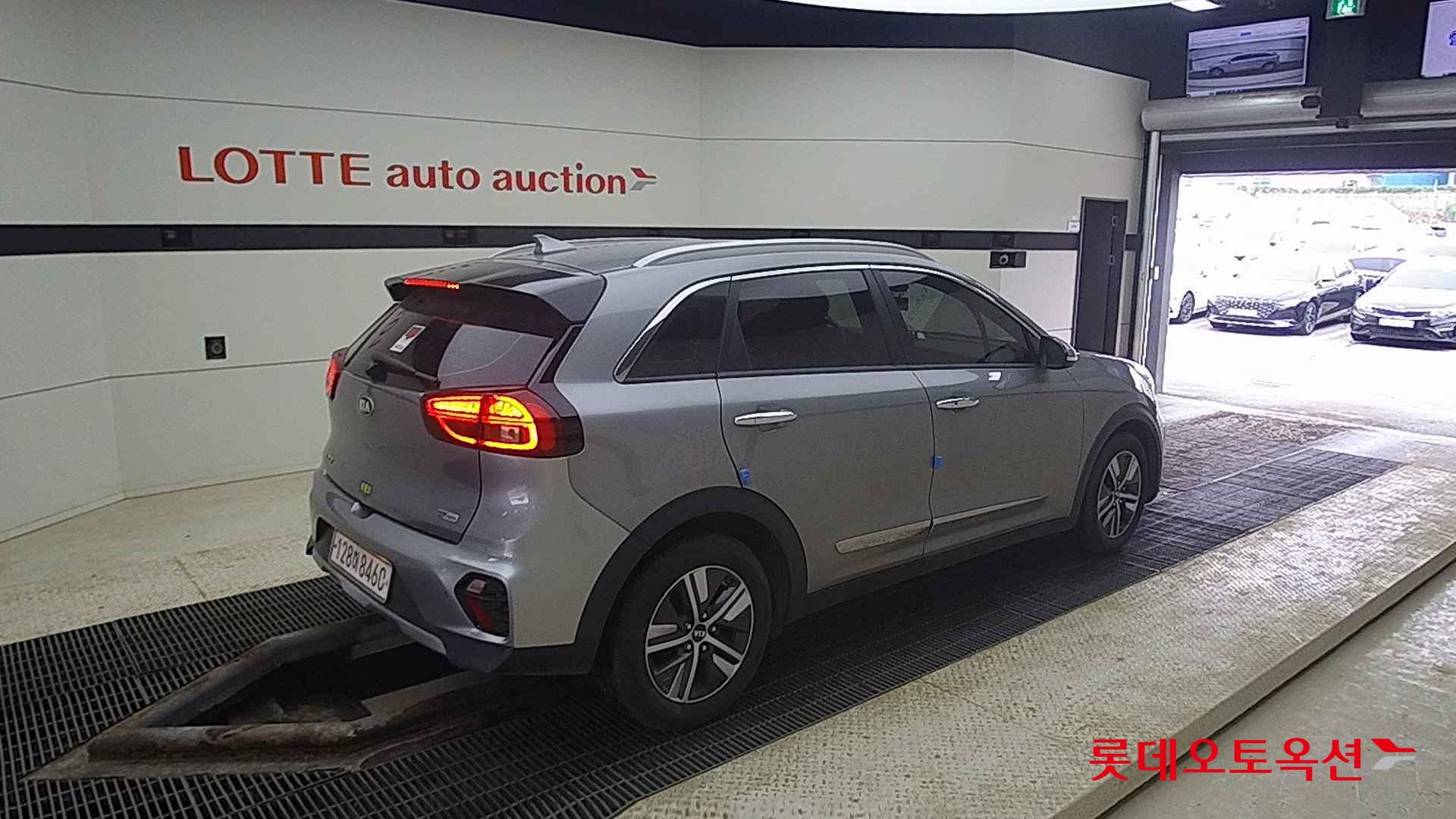 Kia Niro Hybrid id 2721721 из Кореи 19