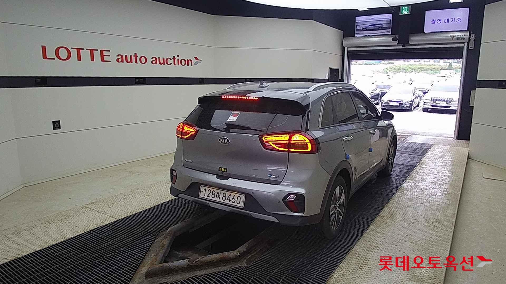 Kia Niro Hybrid id 2721721 из Кореи 20