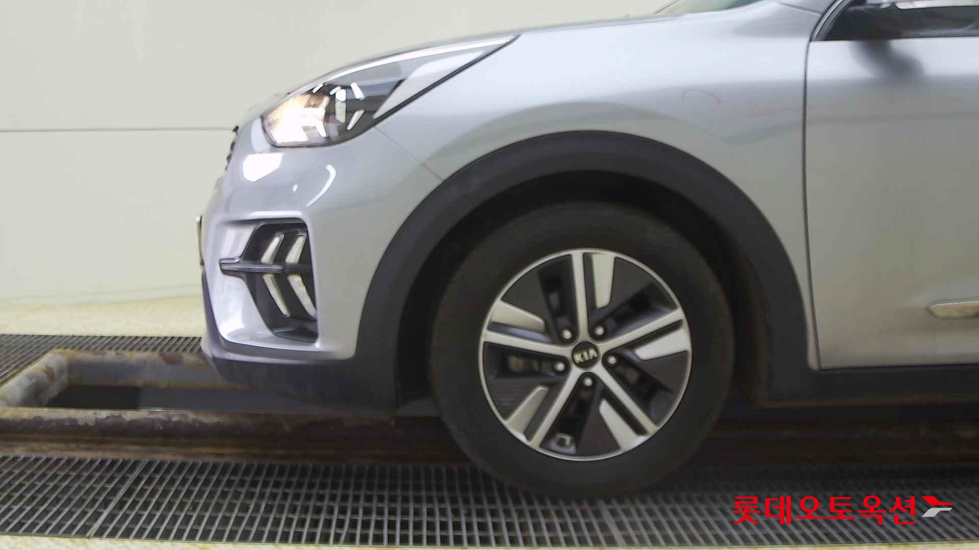 Kia Niro Hybrid id 2721721 из Кореи 21