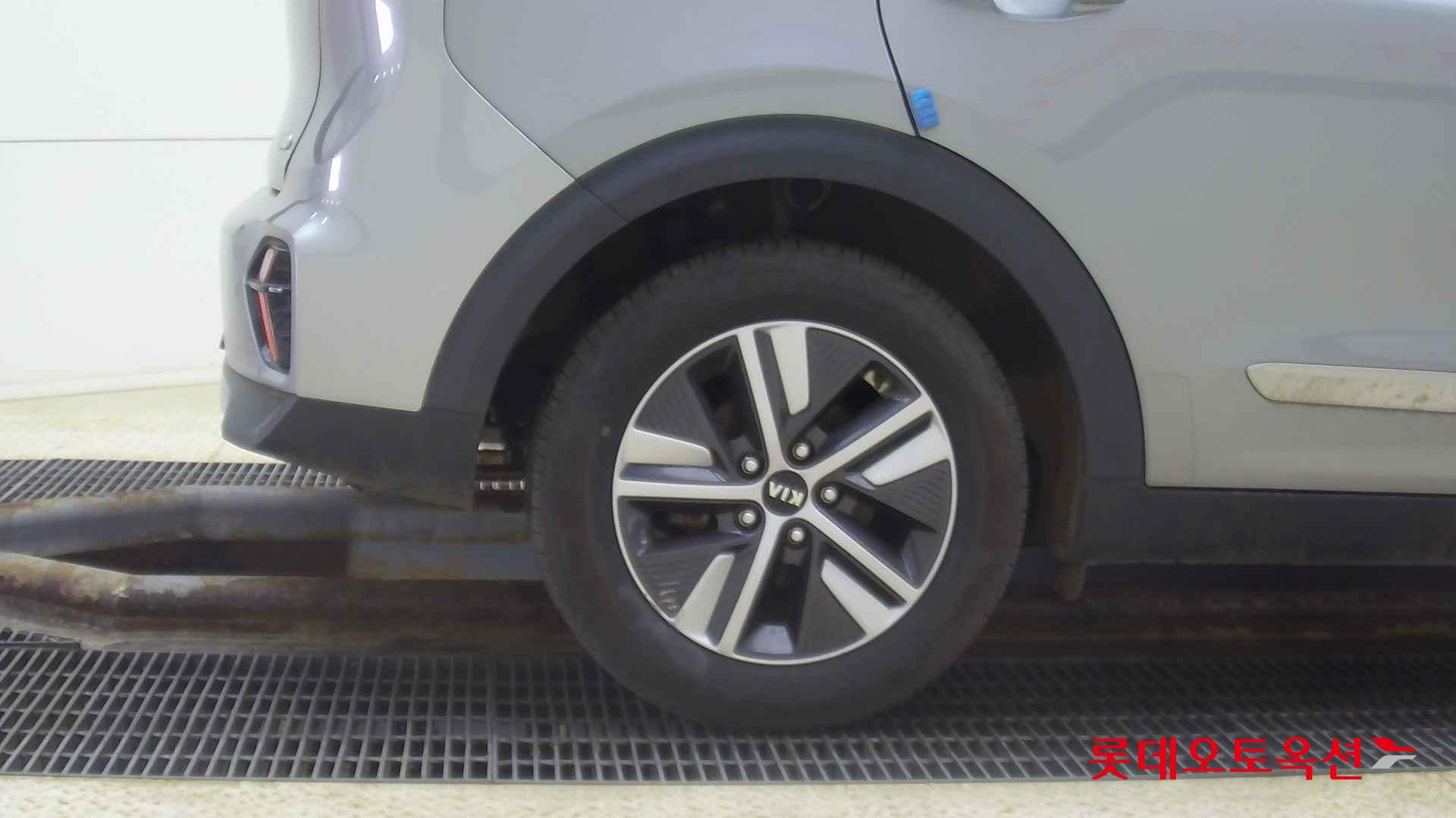 Kia Niro Hybrid id 2721721 из Кореи 24