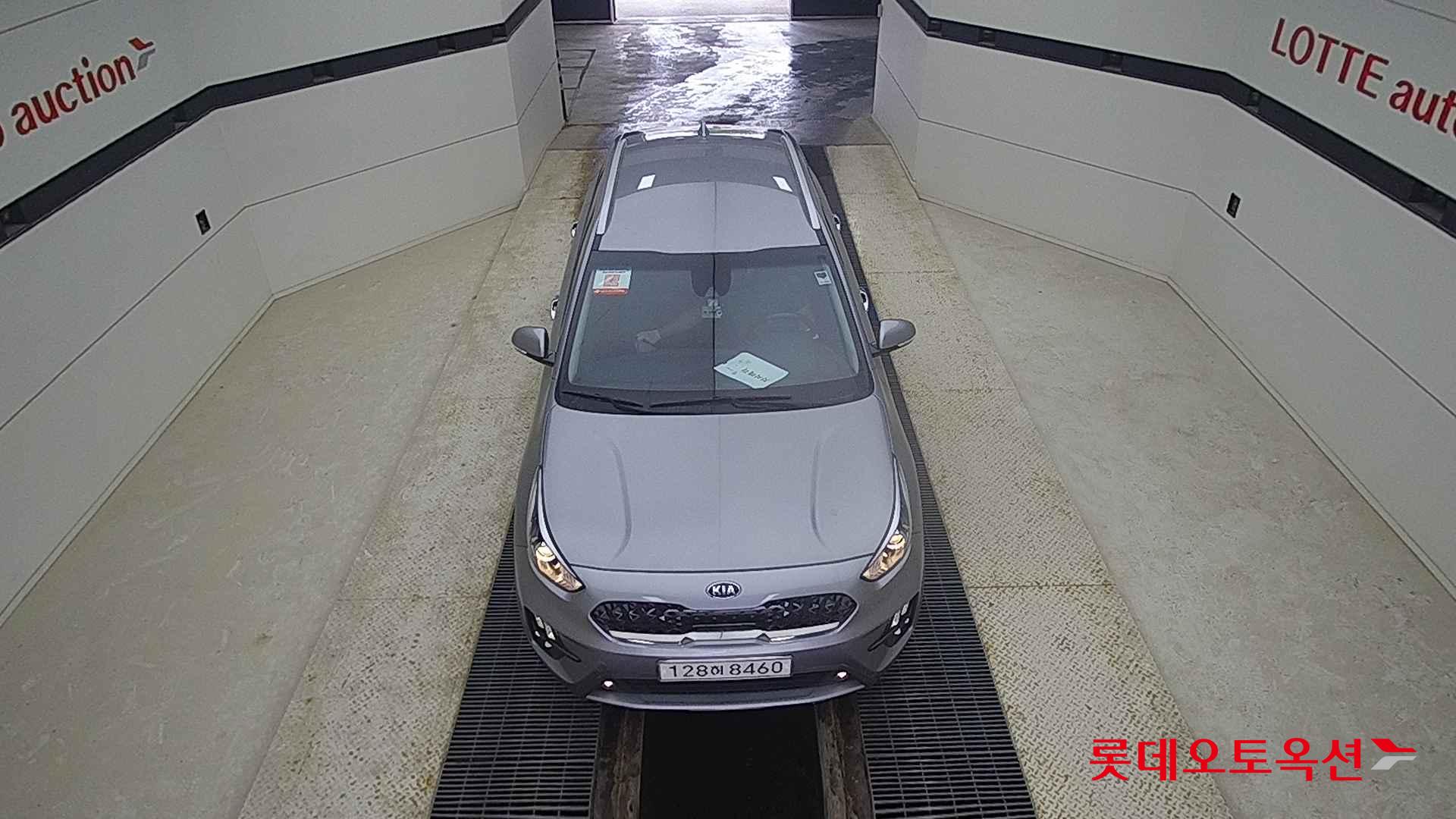 Kia Niro Hybrid id 2721721 из Кореи 25