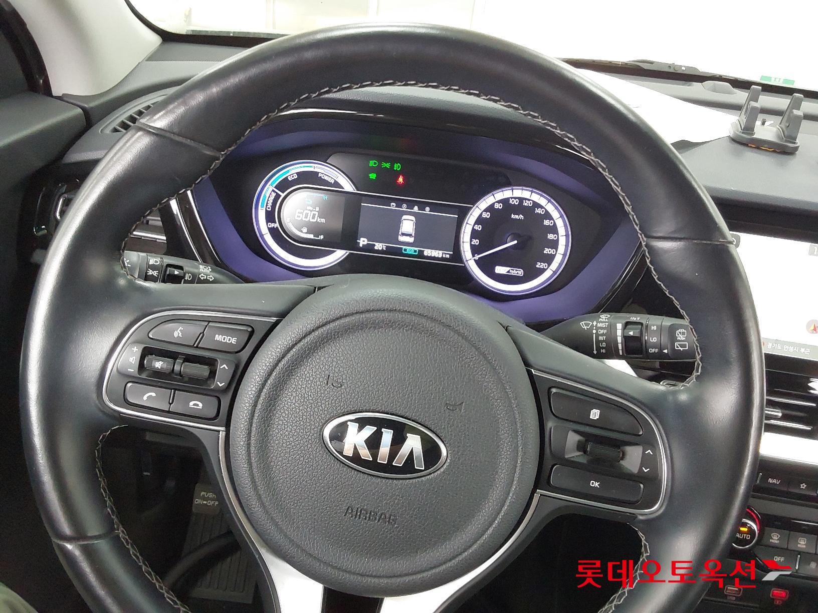 Kia Niro Hybrid id 2721721 из Кореи 29