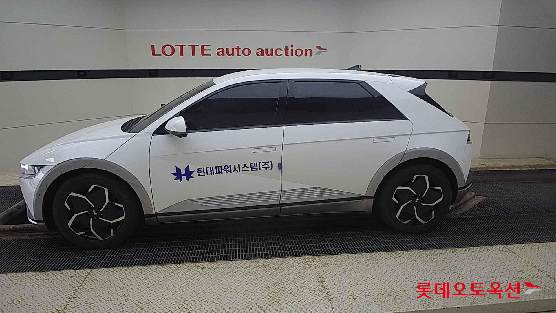 Hyundai IONIQ 5 id 2721796 из Кореи 7