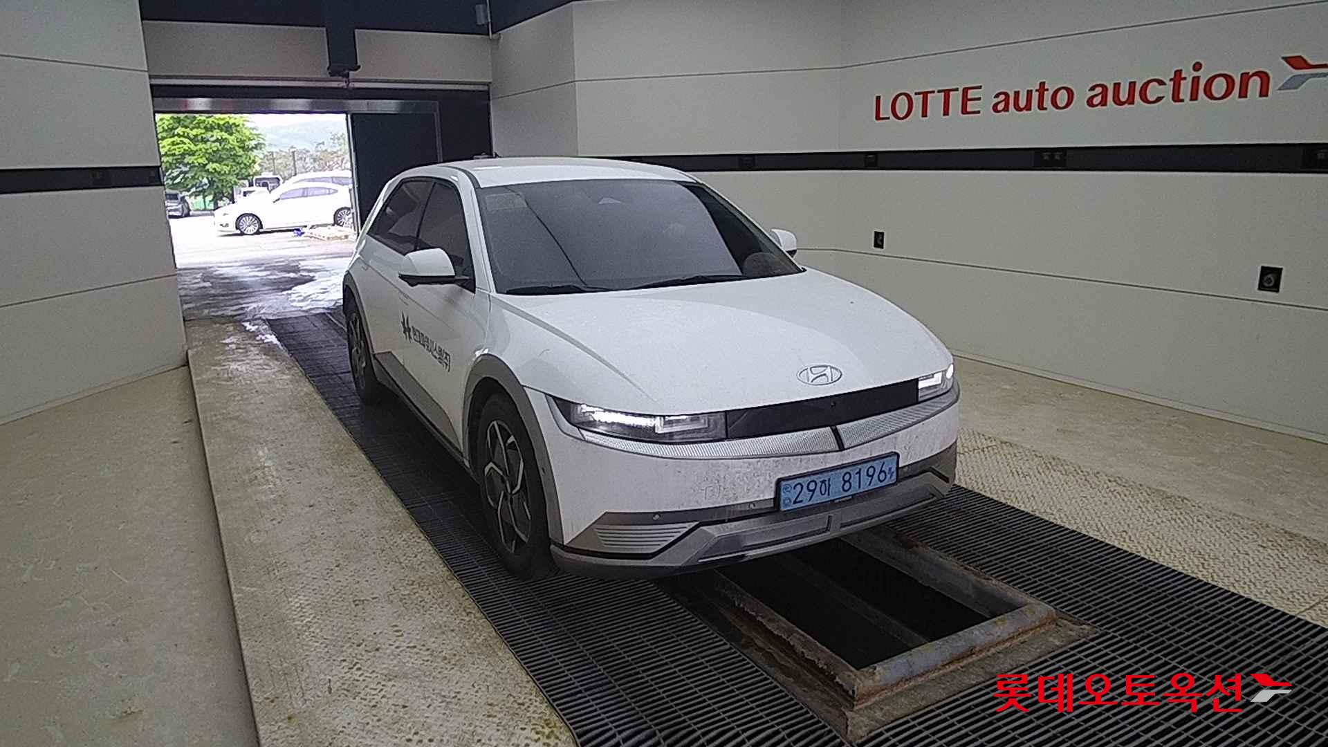 Hyundai IONIQ 5 id 2721796 из Кореи 15