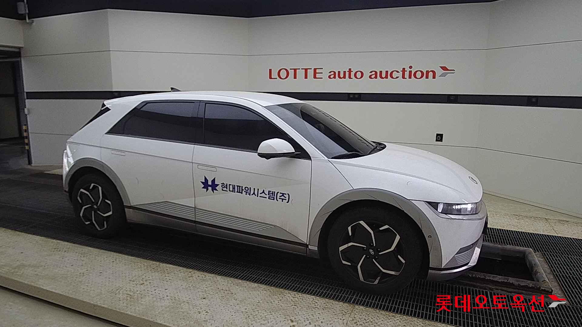 Hyundai IONIQ 5 id 2721796 из Кореи 17