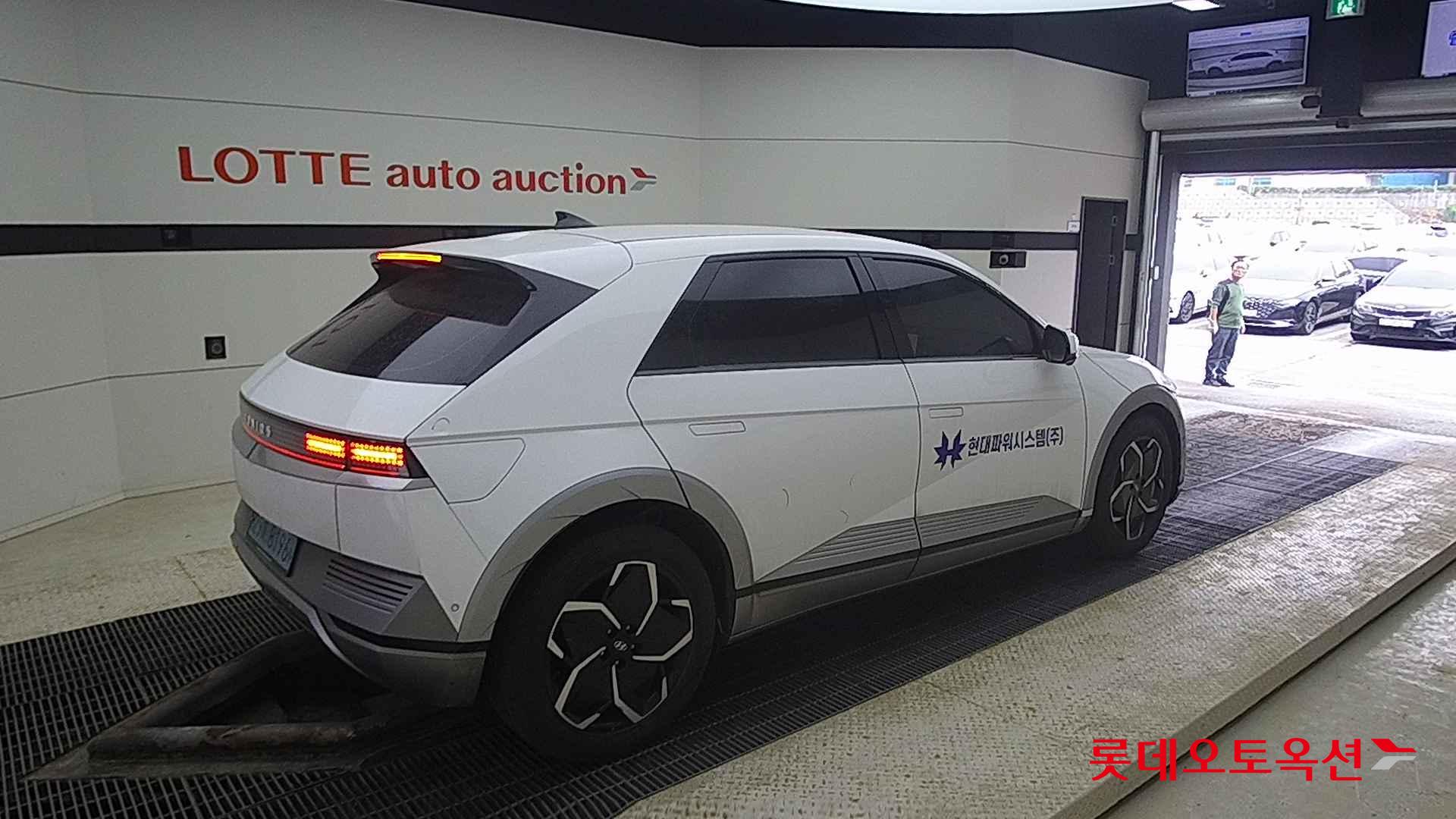 Hyundai IONIQ 5 id 2721796 из Кореи 19