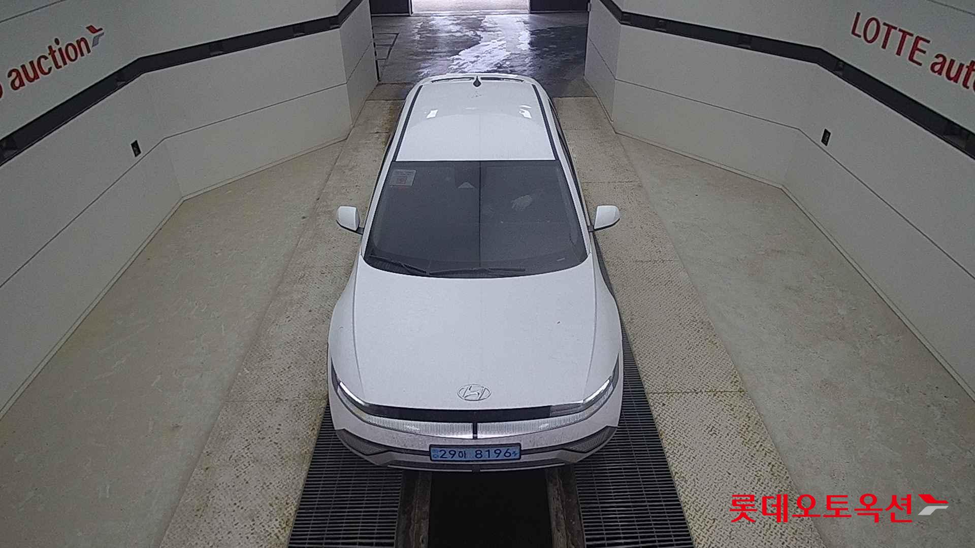 Hyundai IONIQ 5 id 2721796 из Кореи 25