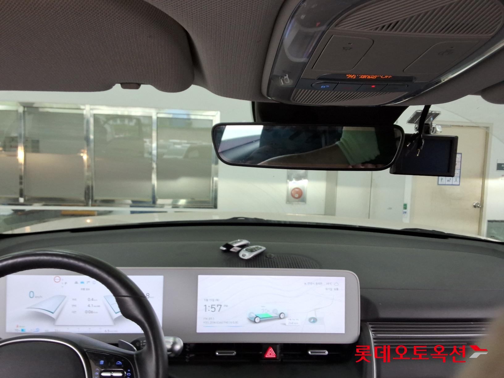 Hyundai IONIQ 5 id 2721796 из Кореи 30