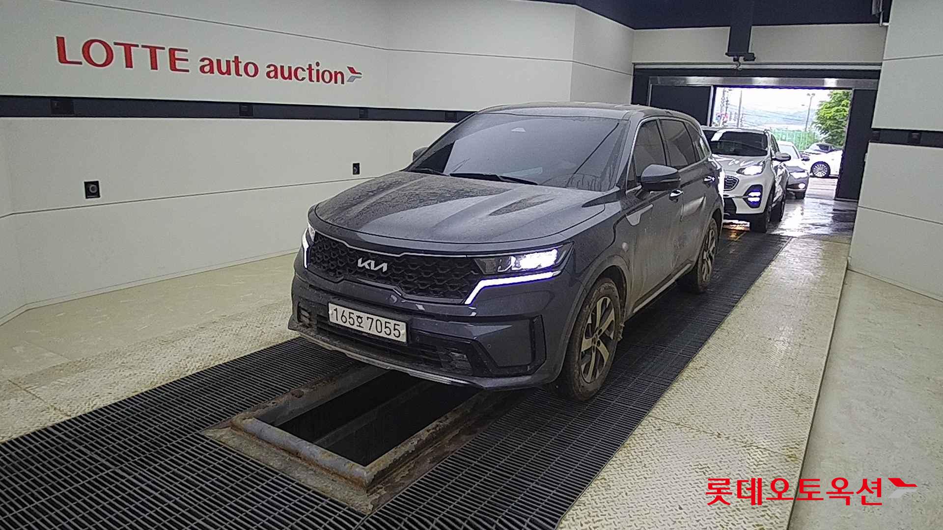 Kia Sorento id 2721730 из Кореи