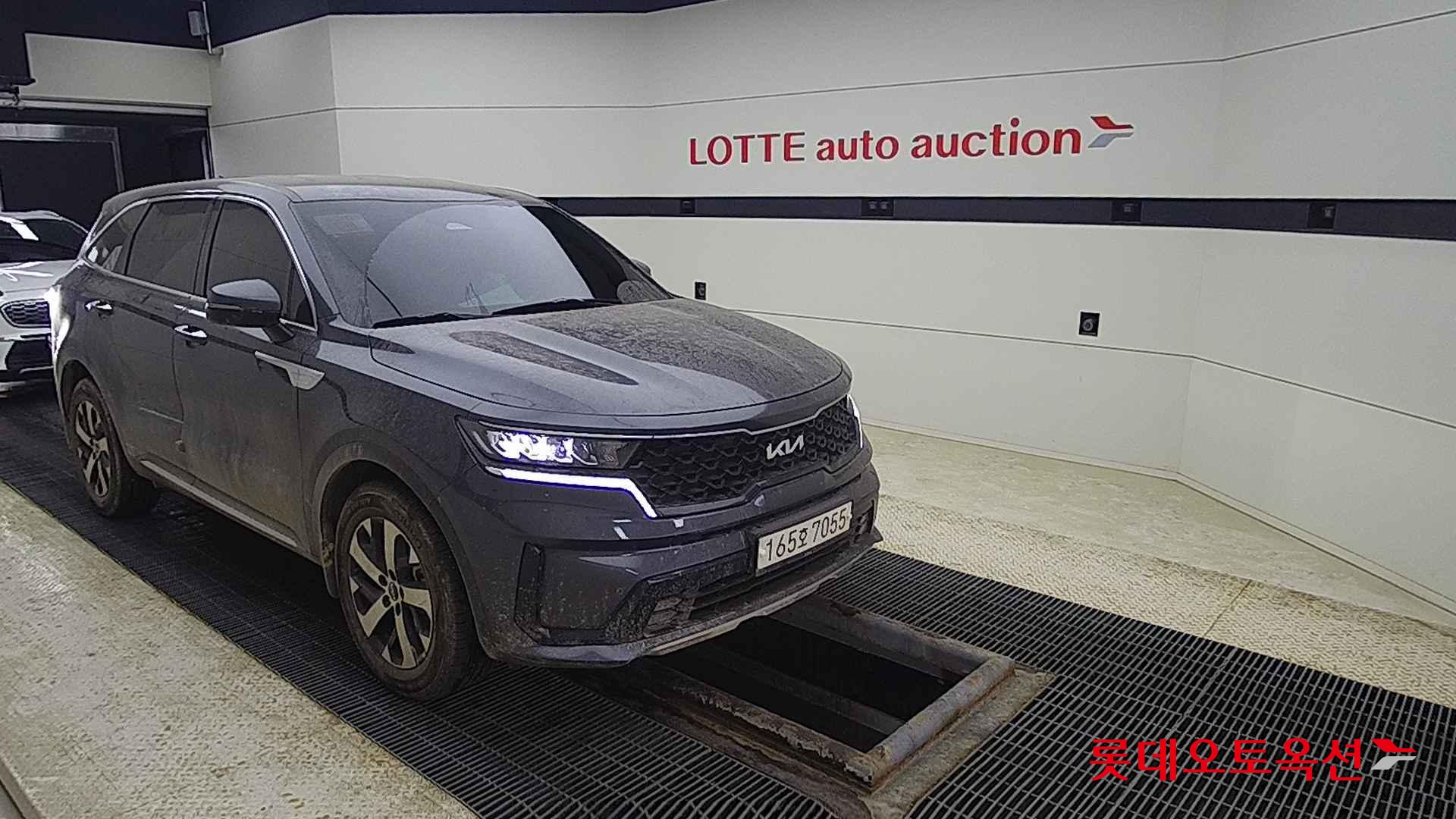 Kia Sorento id 2721730 из Кореи 2