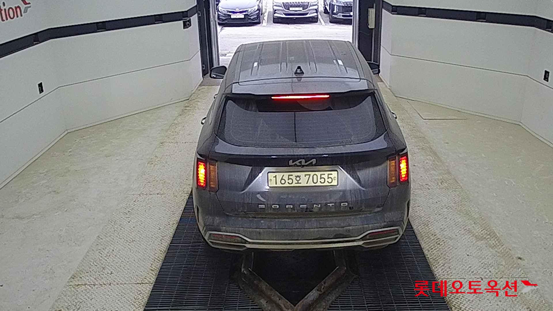Kia Sorento id 2721730 из Кореи 5