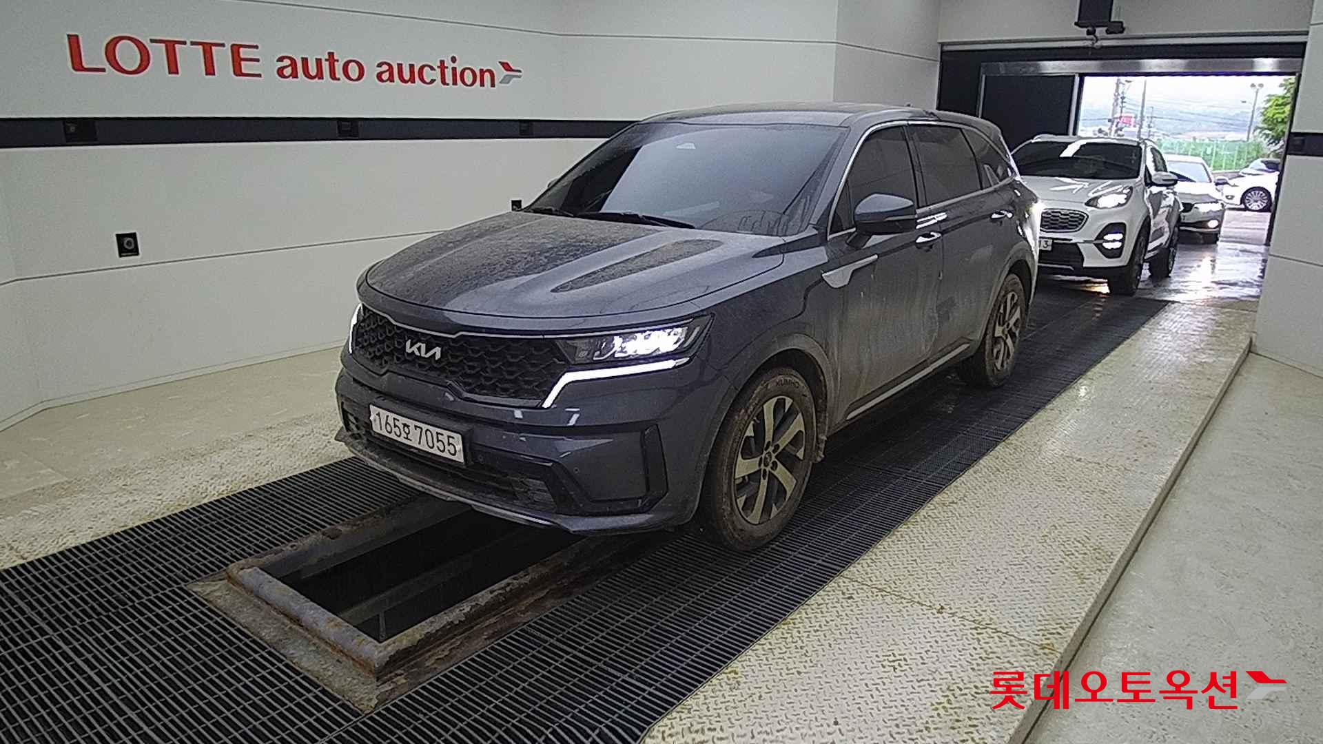 Kia Sorento id 2721730 из Кореи 14