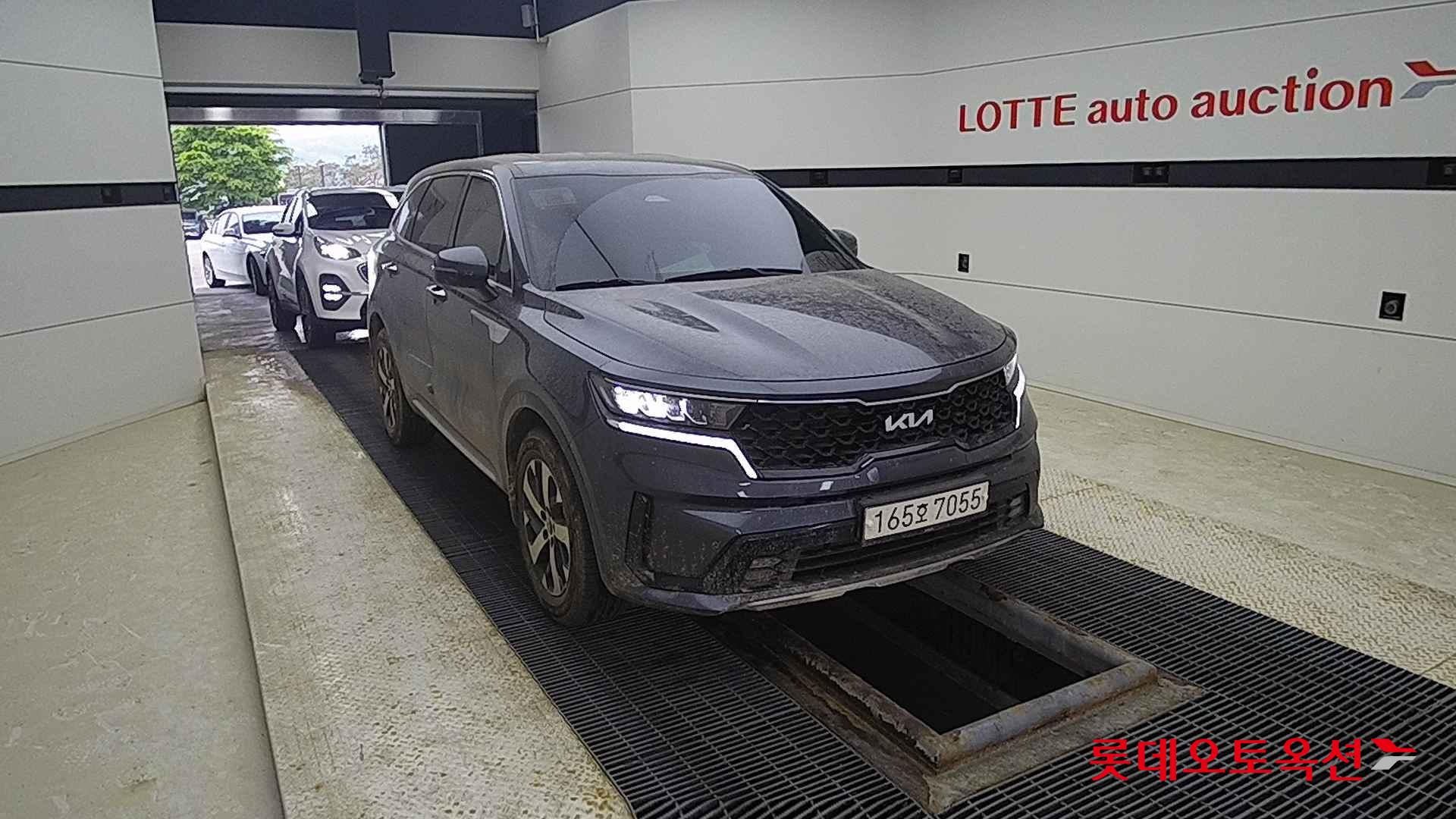 Kia Sorento id 2721730 из Кореи 15