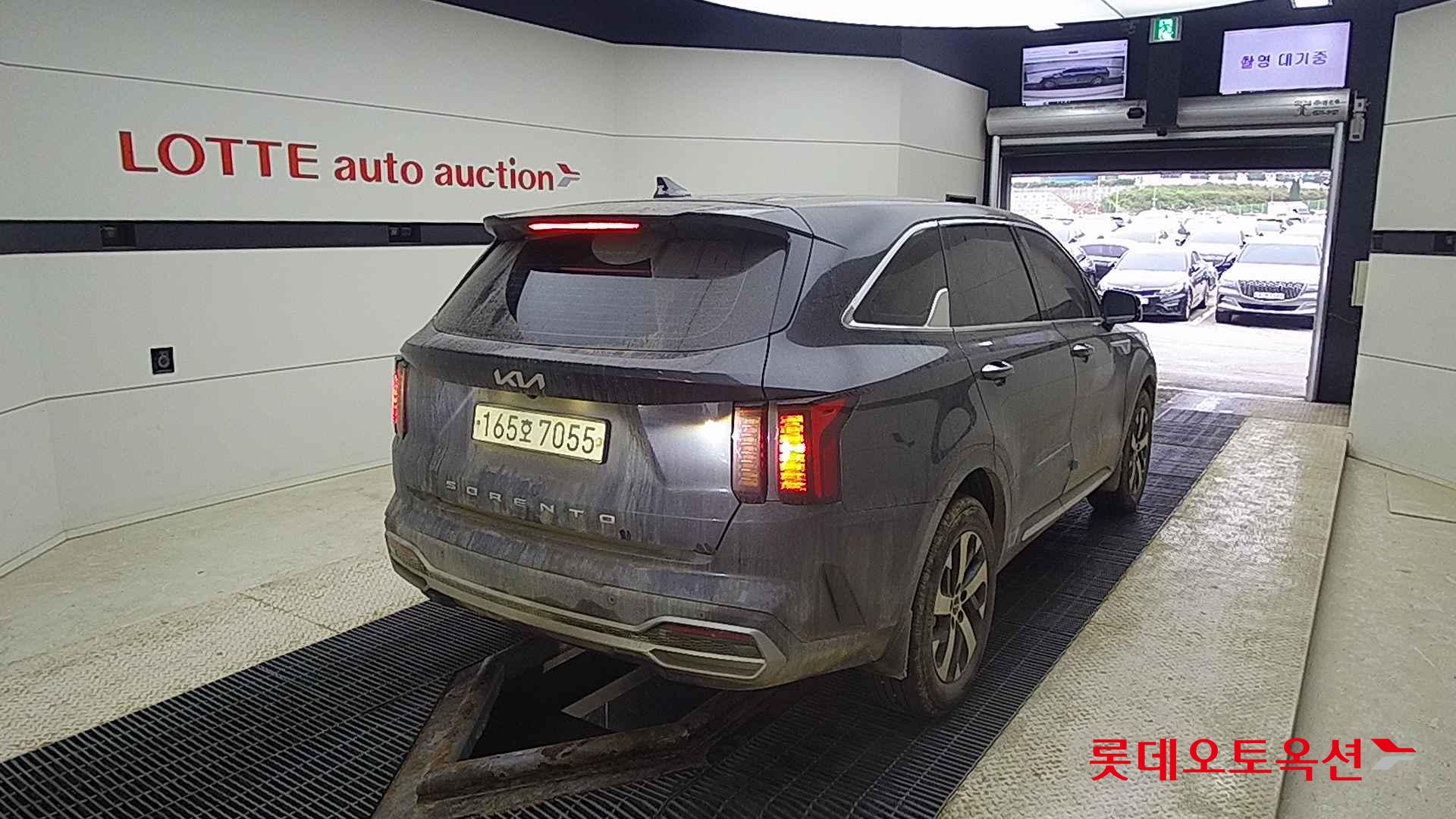 Kia Sorento id 2721730 из Кореи 20