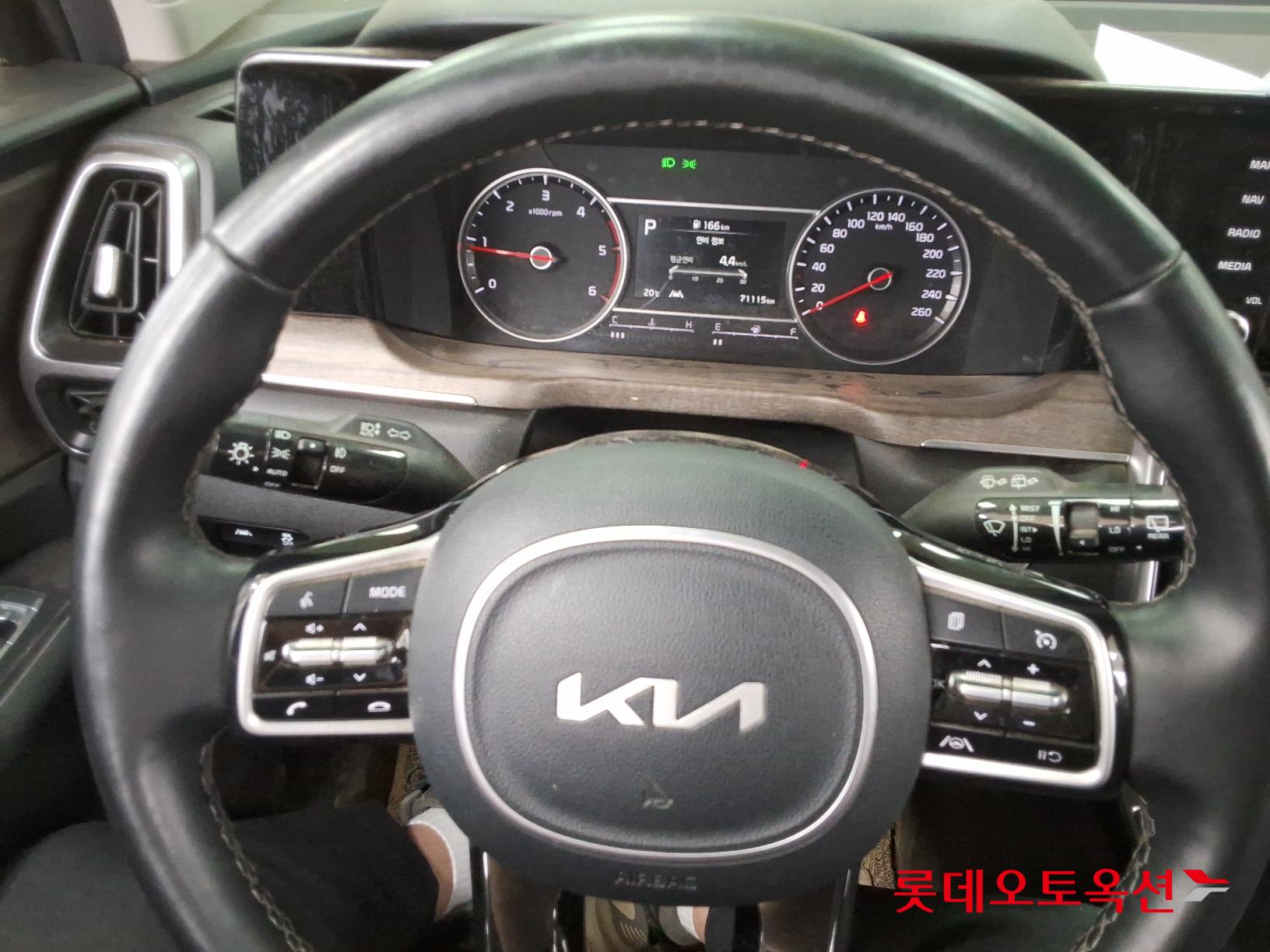 Kia Sorento id 2721730 из Кореи 29