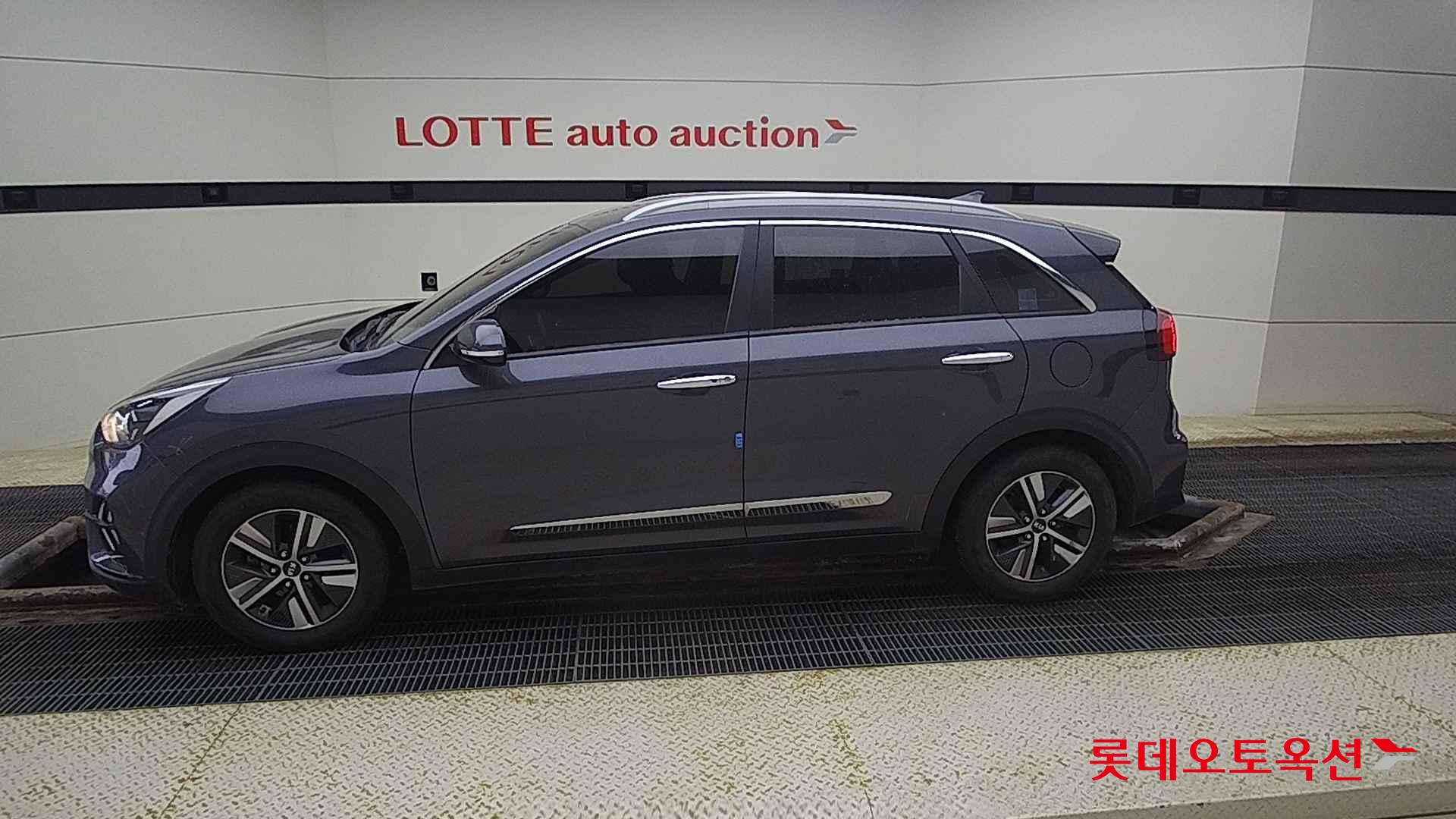 Kia Niro Hybrid id 2721735 из Кореи 7