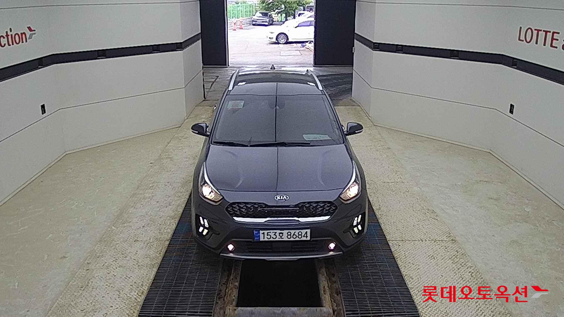Kia Niro Hybrid id 2721735 из Кореи 8