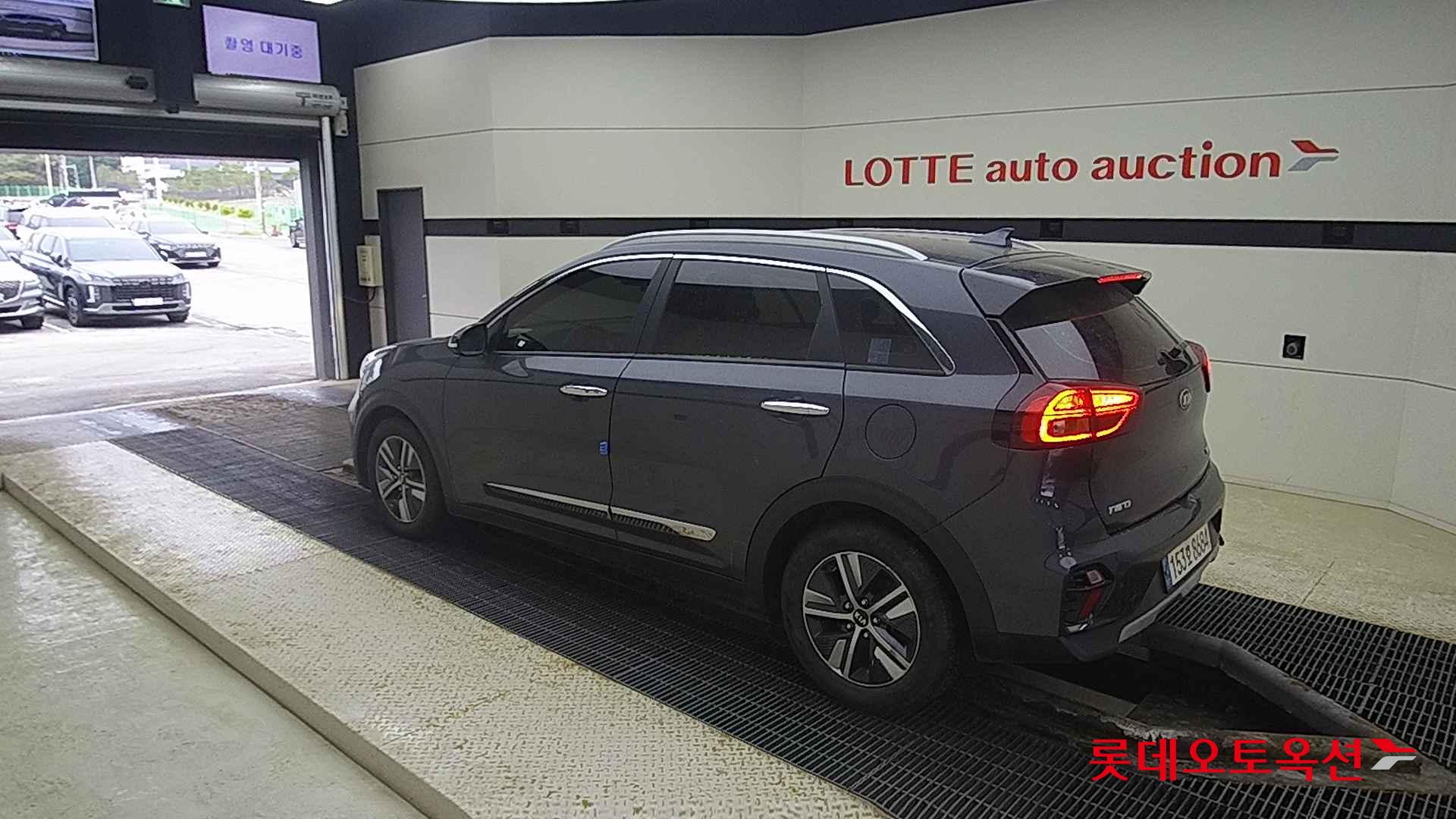 Kia Niro Hybrid id 2721735 из Кореи 10