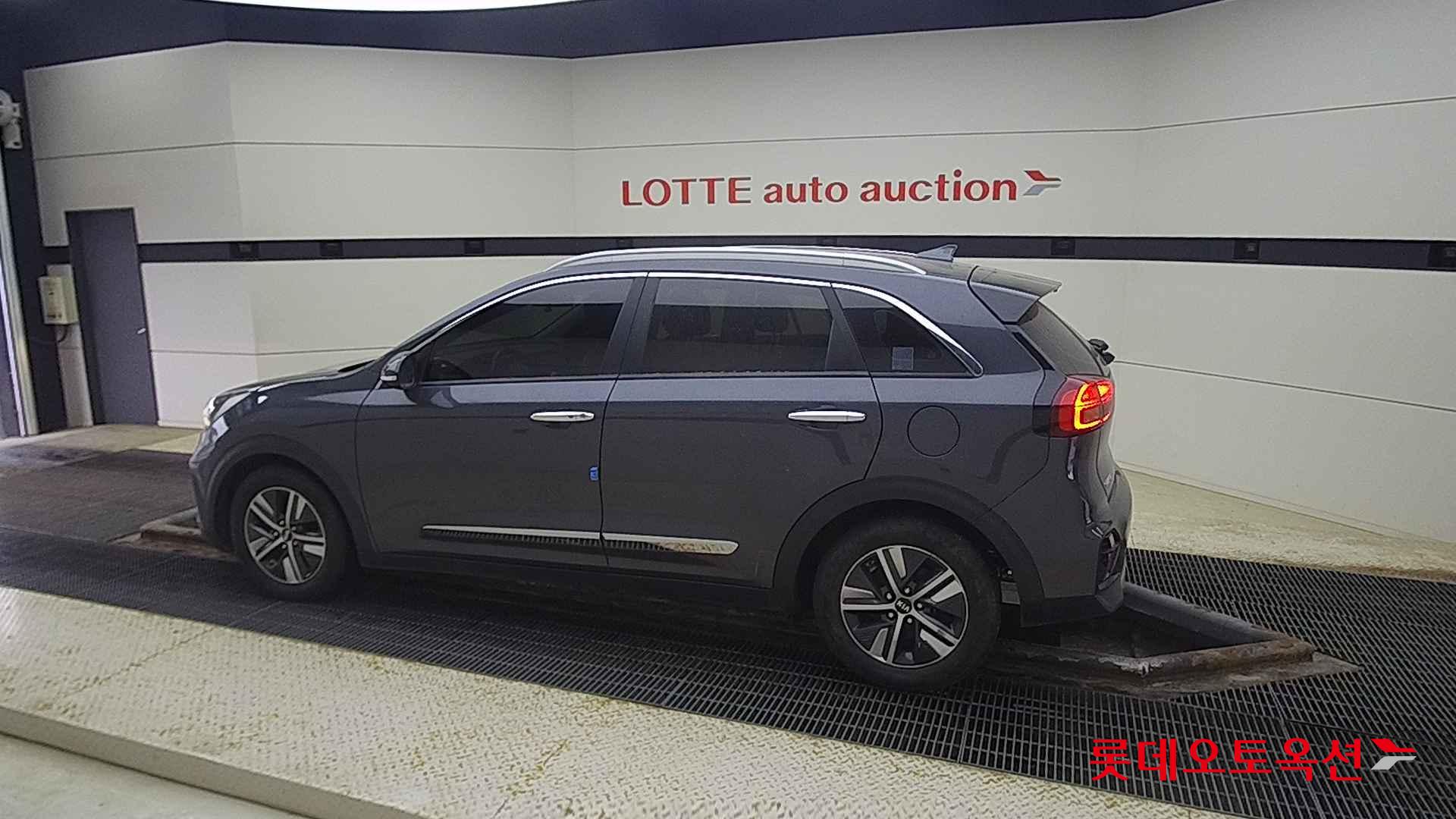 Kia Niro Hybrid id 2721735 из Кореи 11