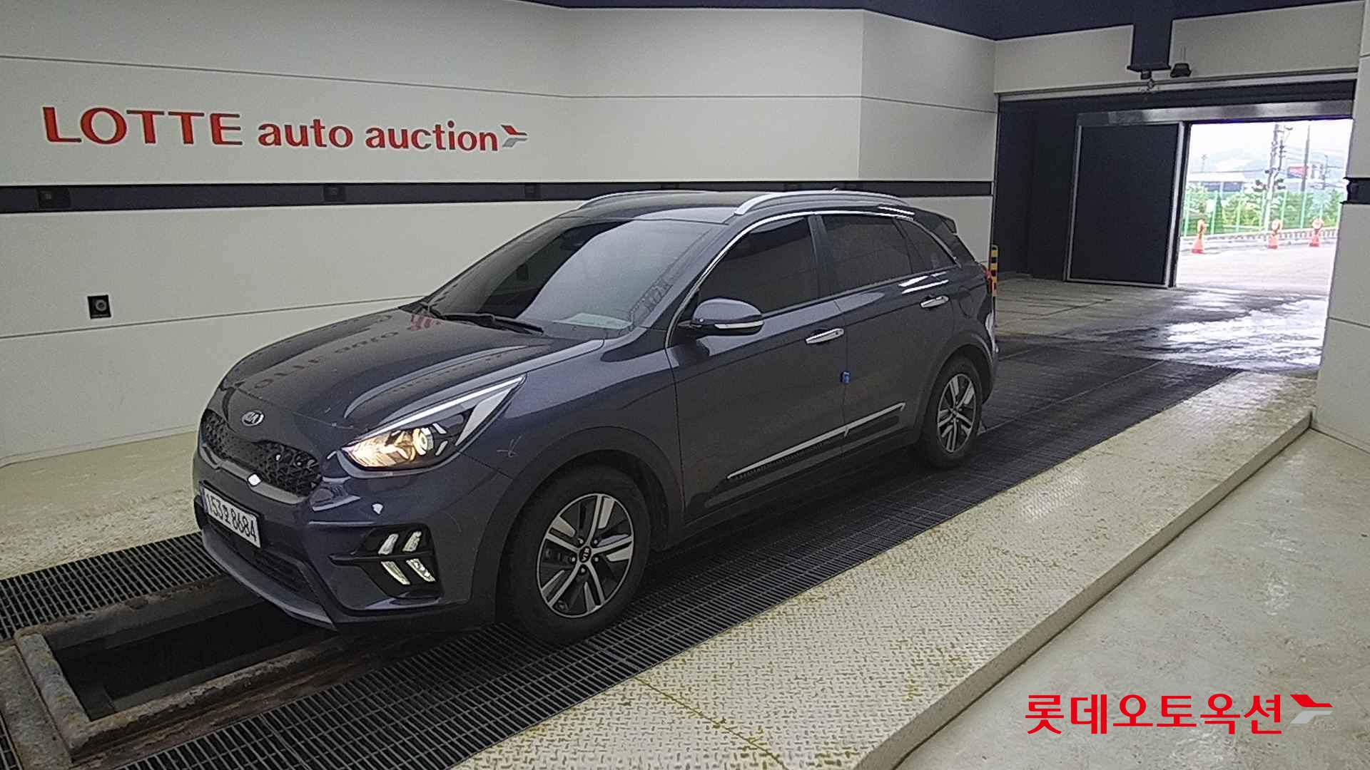 Kia Niro Hybrid id 2721735 из Кореи 13