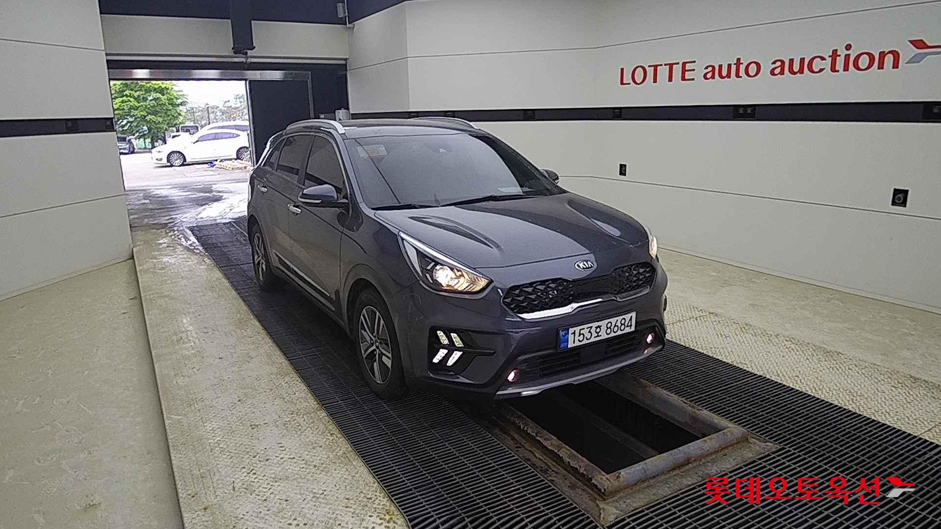 Kia Niro Hybrid id 2721735 из Кореи 15