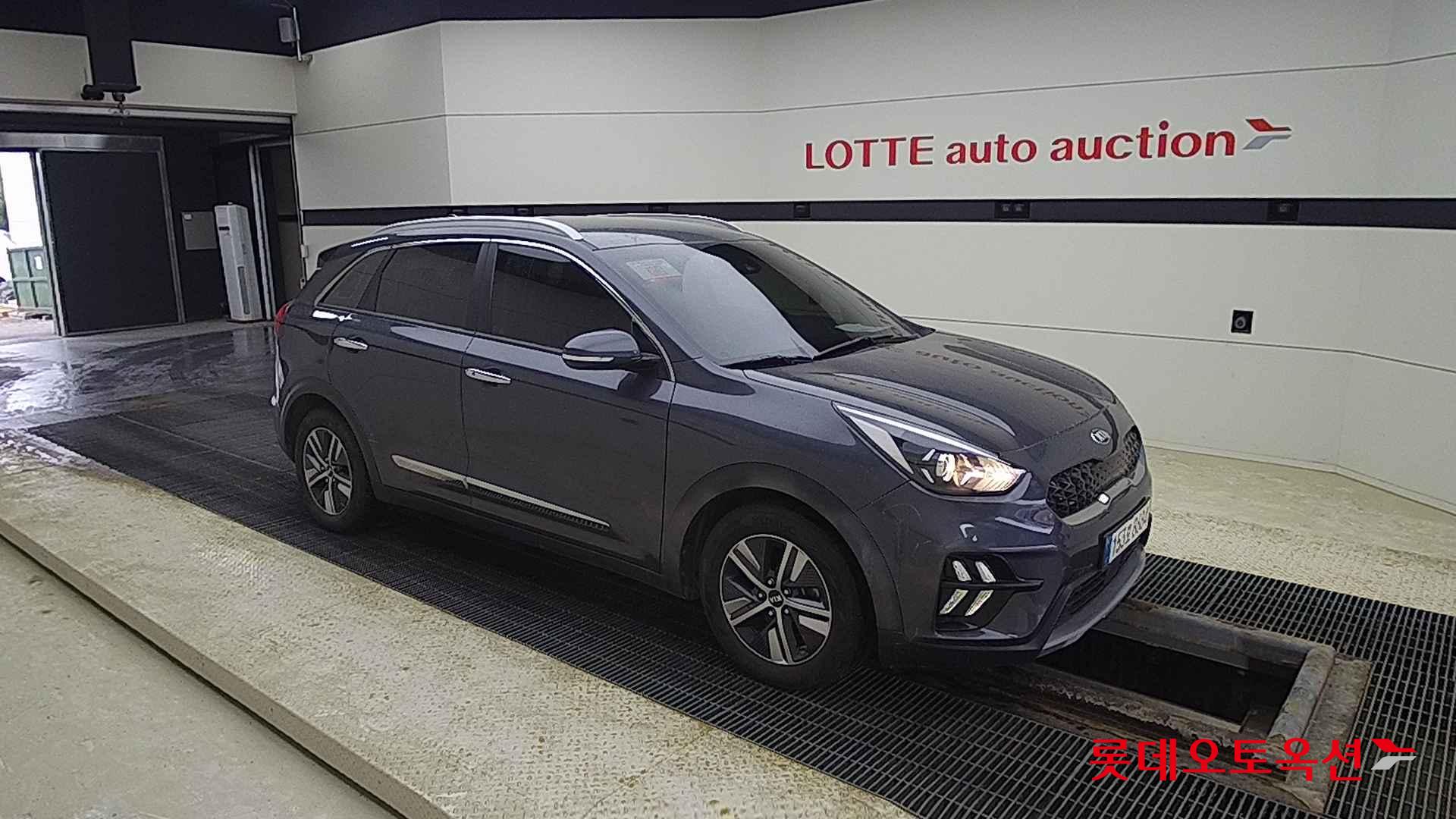 Kia Niro Hybrid id 2721735 из Кореи 16