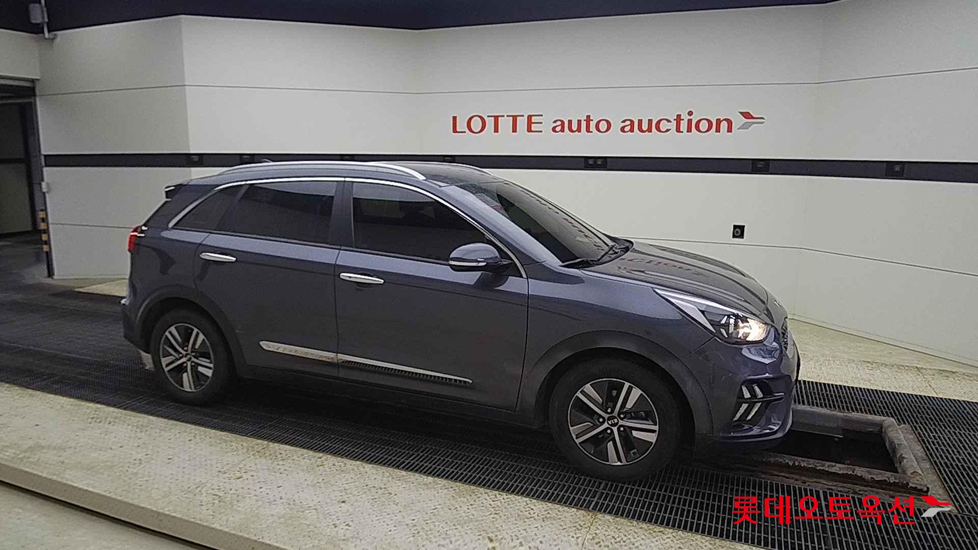 Kia Niro Hybrid id 2721735 из Кореи 17