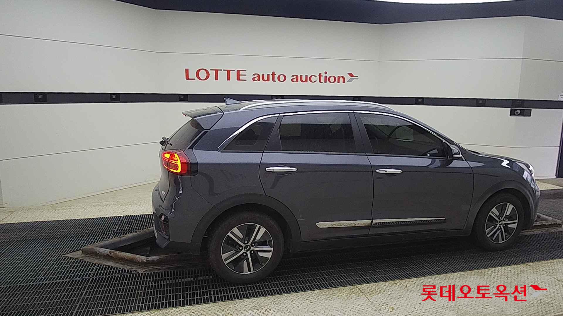 Kia Niro Hybrid id 2721735 из Кореи 18