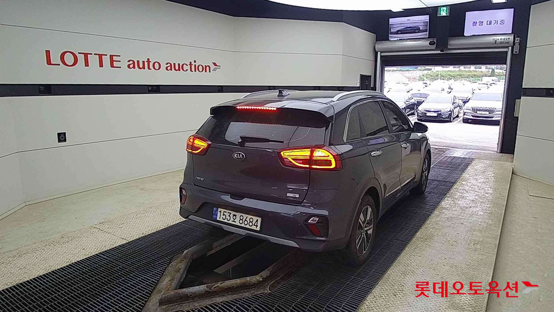 Kia Niro Hybrid id 2721735 из Кореи 20