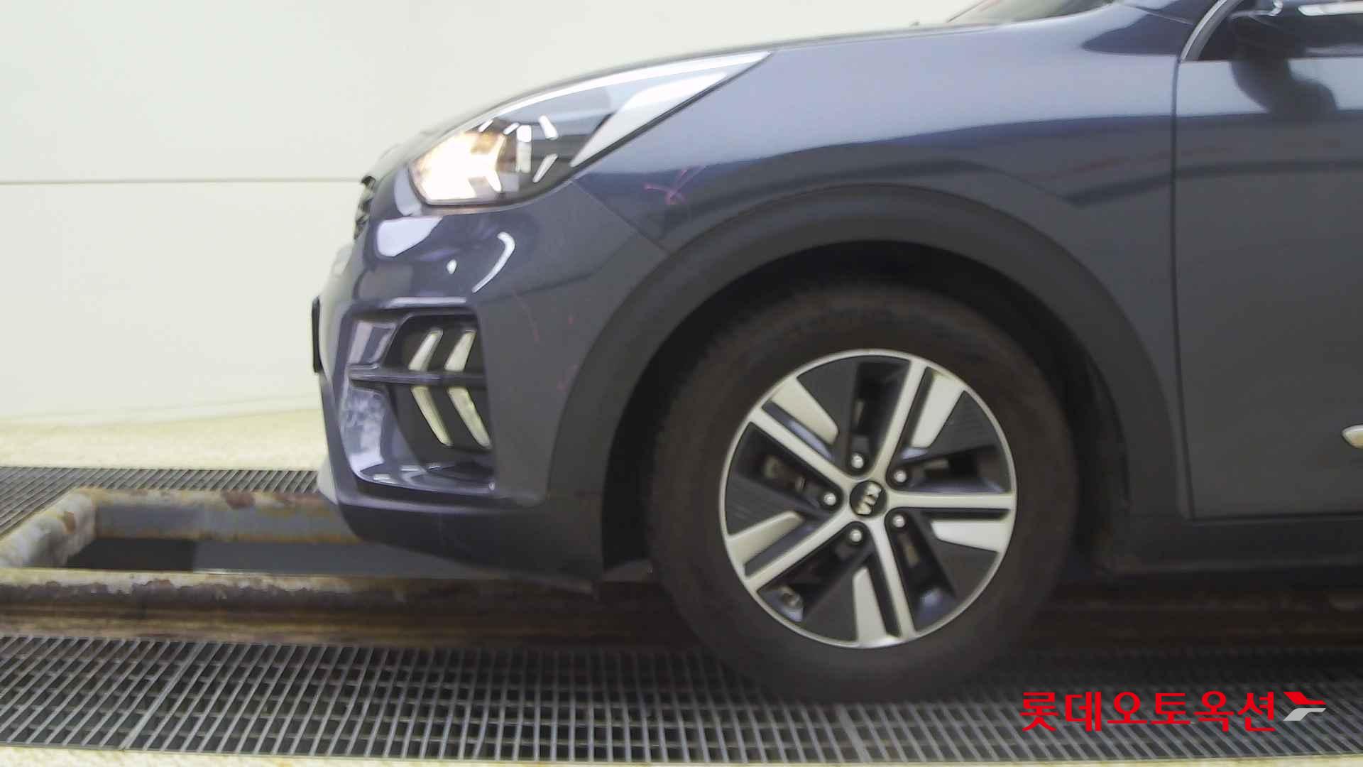 Kia Niro Hybrid id 2721735 из Кореи 21
