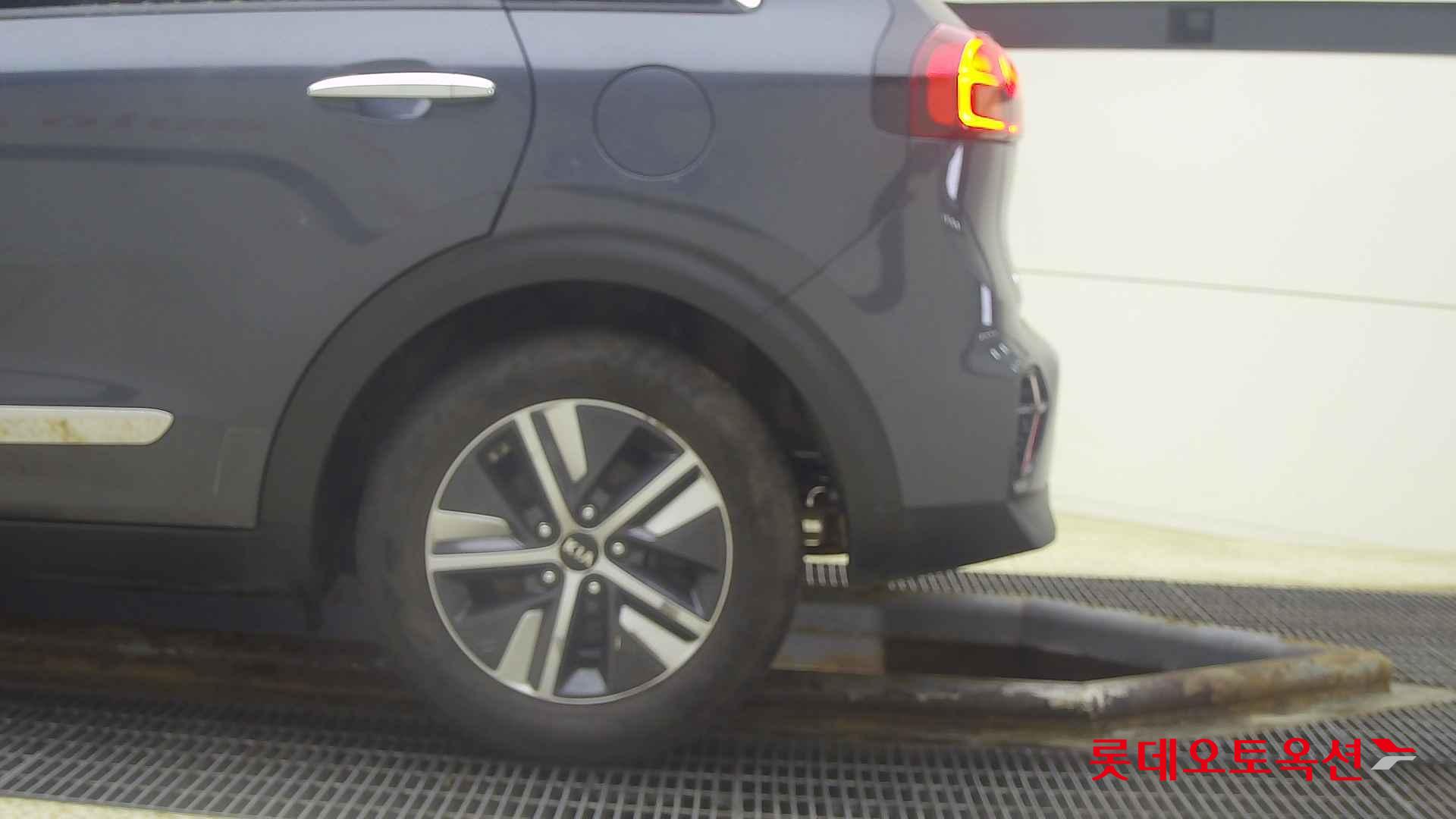 Kia Niro Hybrid id 2721735 из Кореи 22