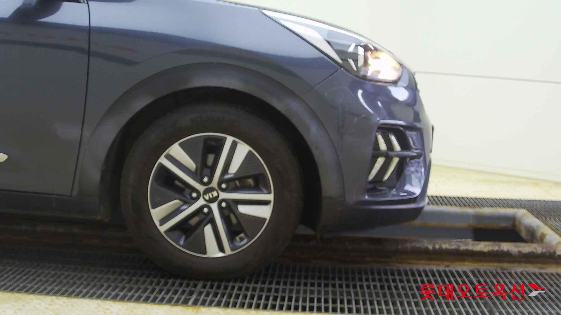 Kia Niro Hybrid id 2721735 из Кореи 23
