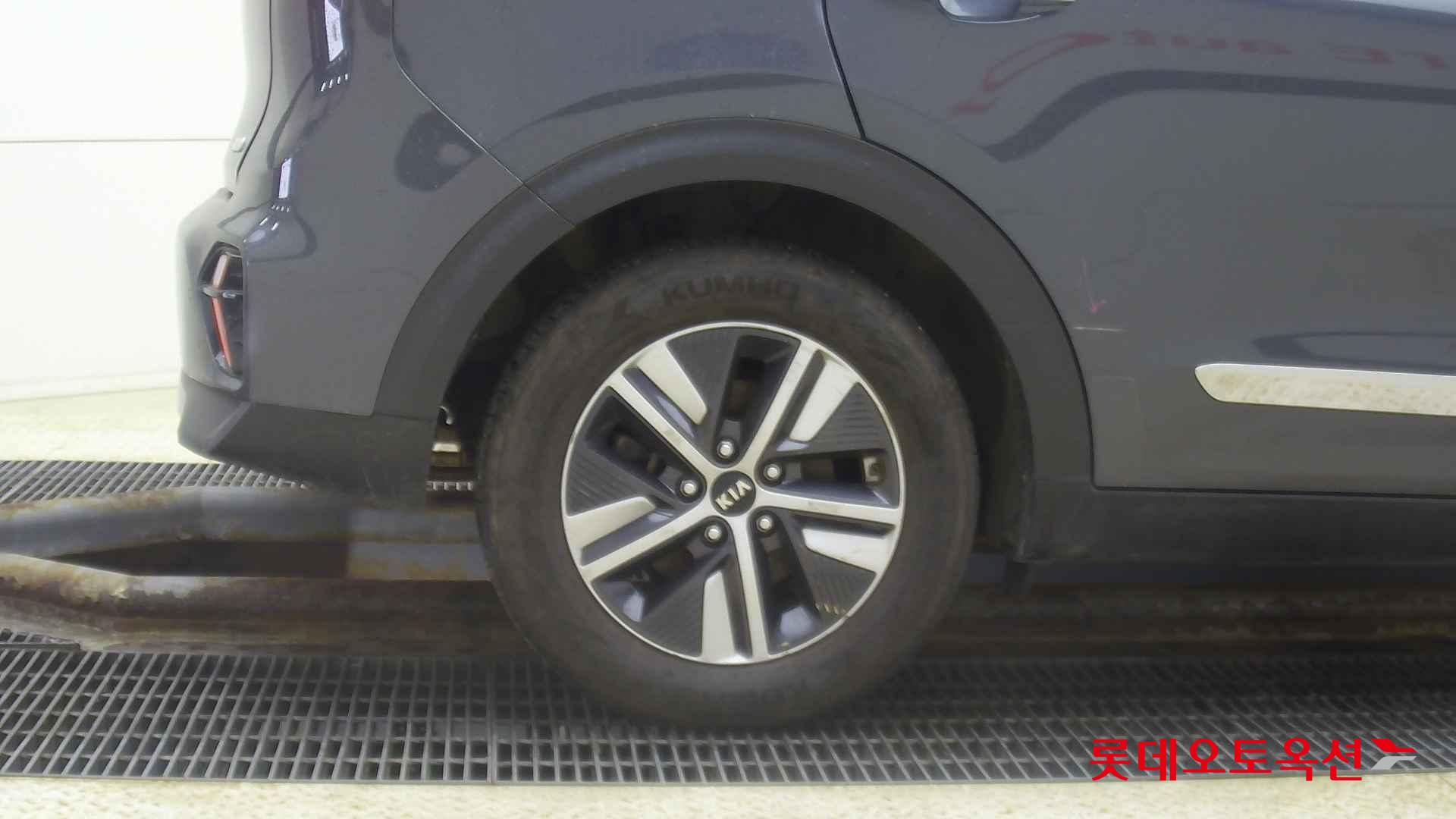 Kia Niro Hybrid id 2721735 из Кореи 24