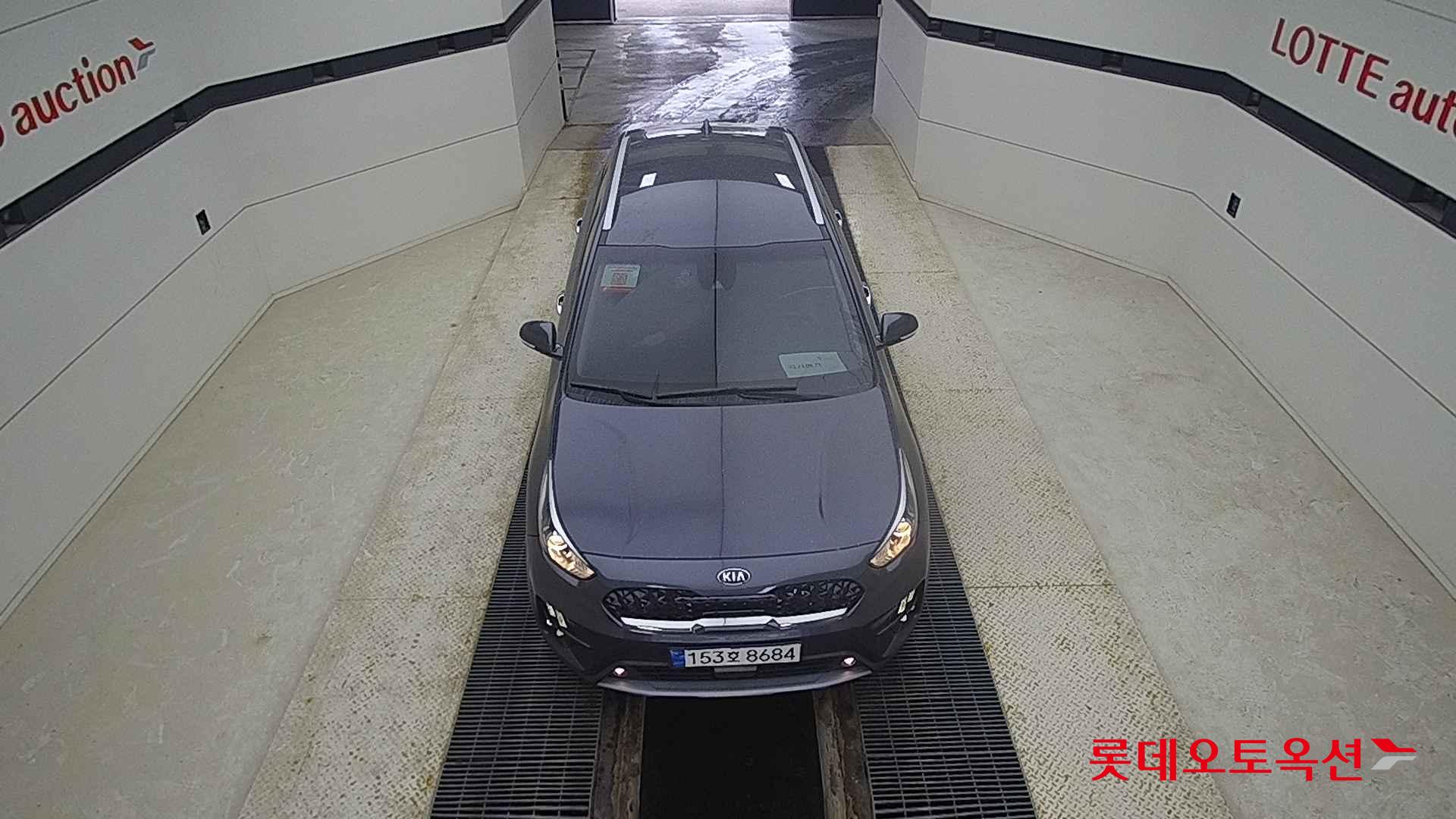 Kia Niro Hybrid id 2721735 из Кореи 25