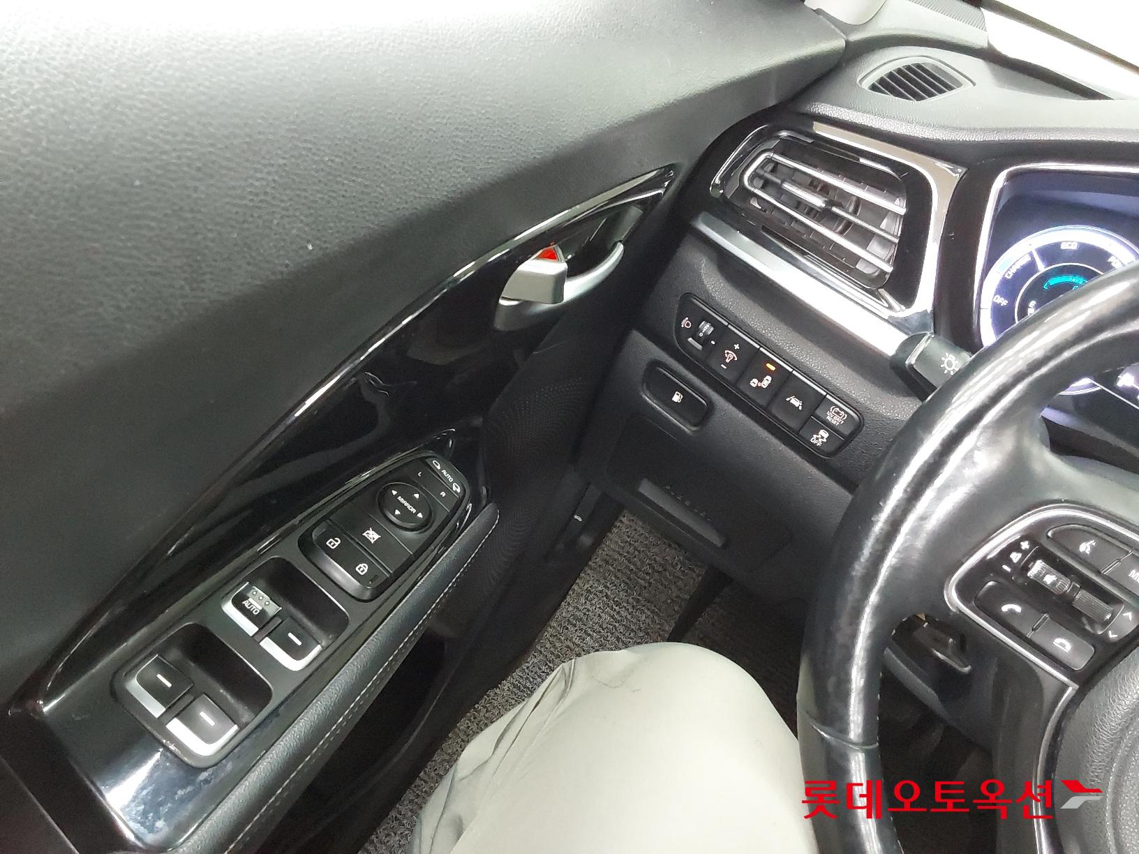 Kia Niro Hybrid id 2721735 из Кореи 28