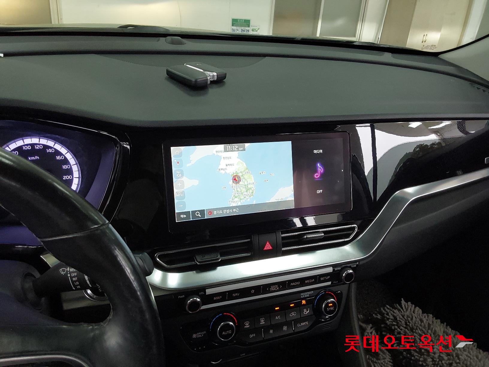 Kia Niro Hybrid id 2721735 из Кореи 30