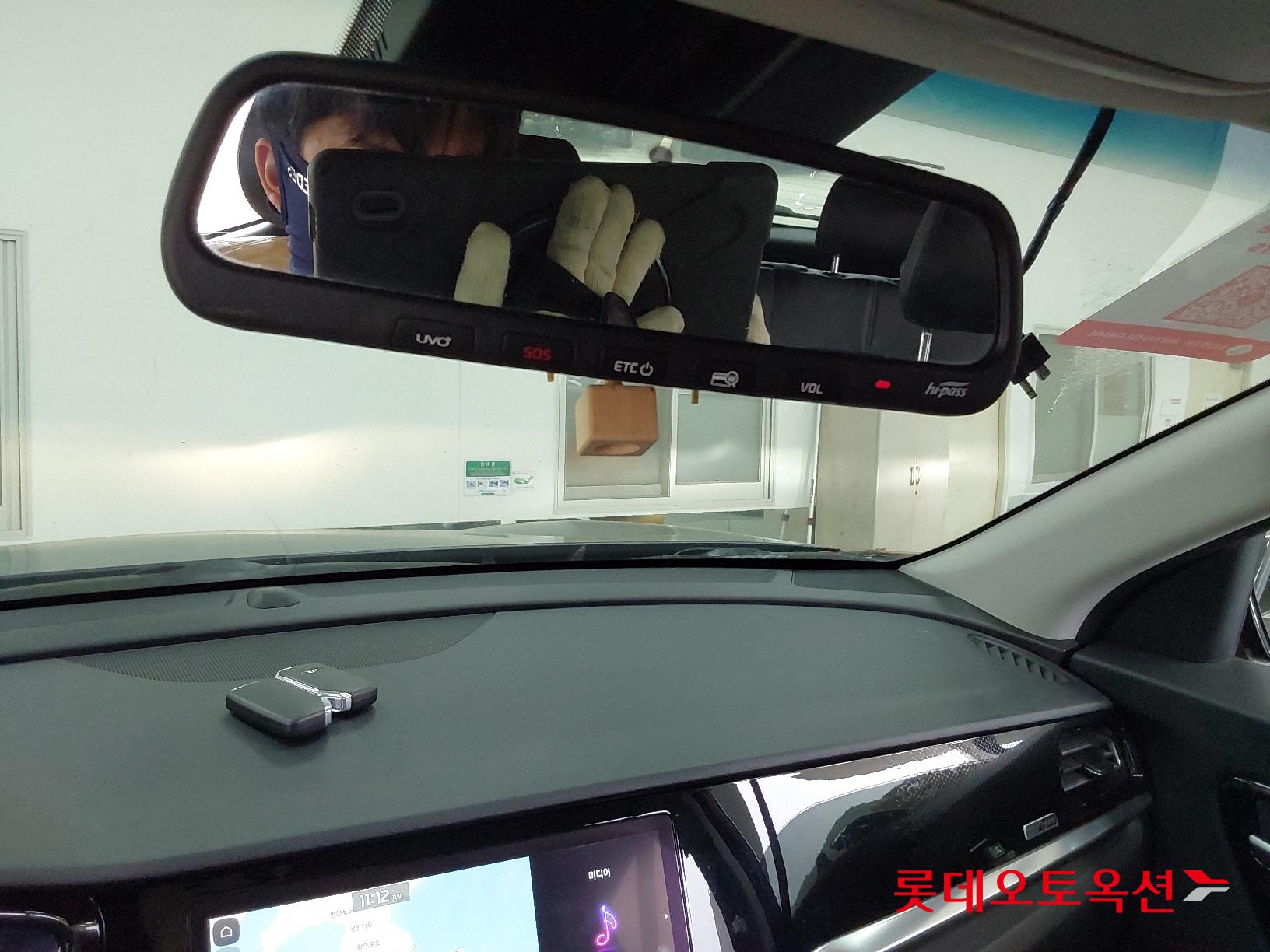 Kia Niro Hybrid id 2721735 из Кореи 32