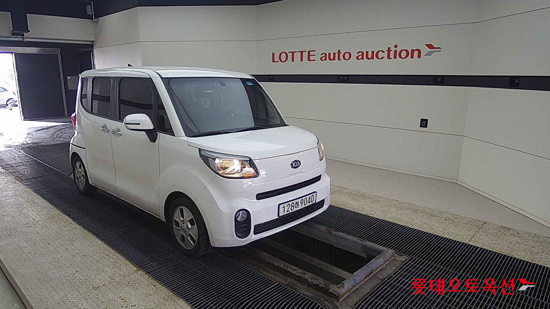 Kia Ray id 2535521 из Кореи 2