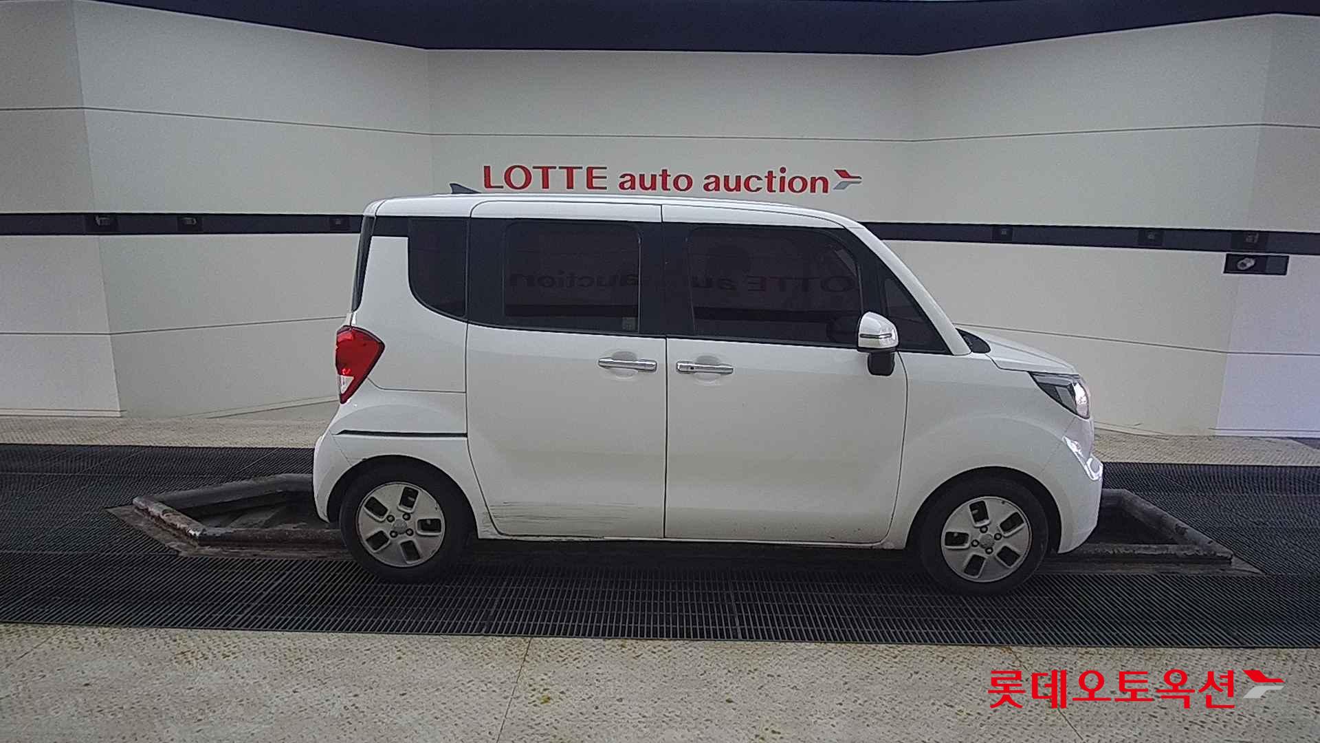 Kia Ray id 2535521 из Кореи 3