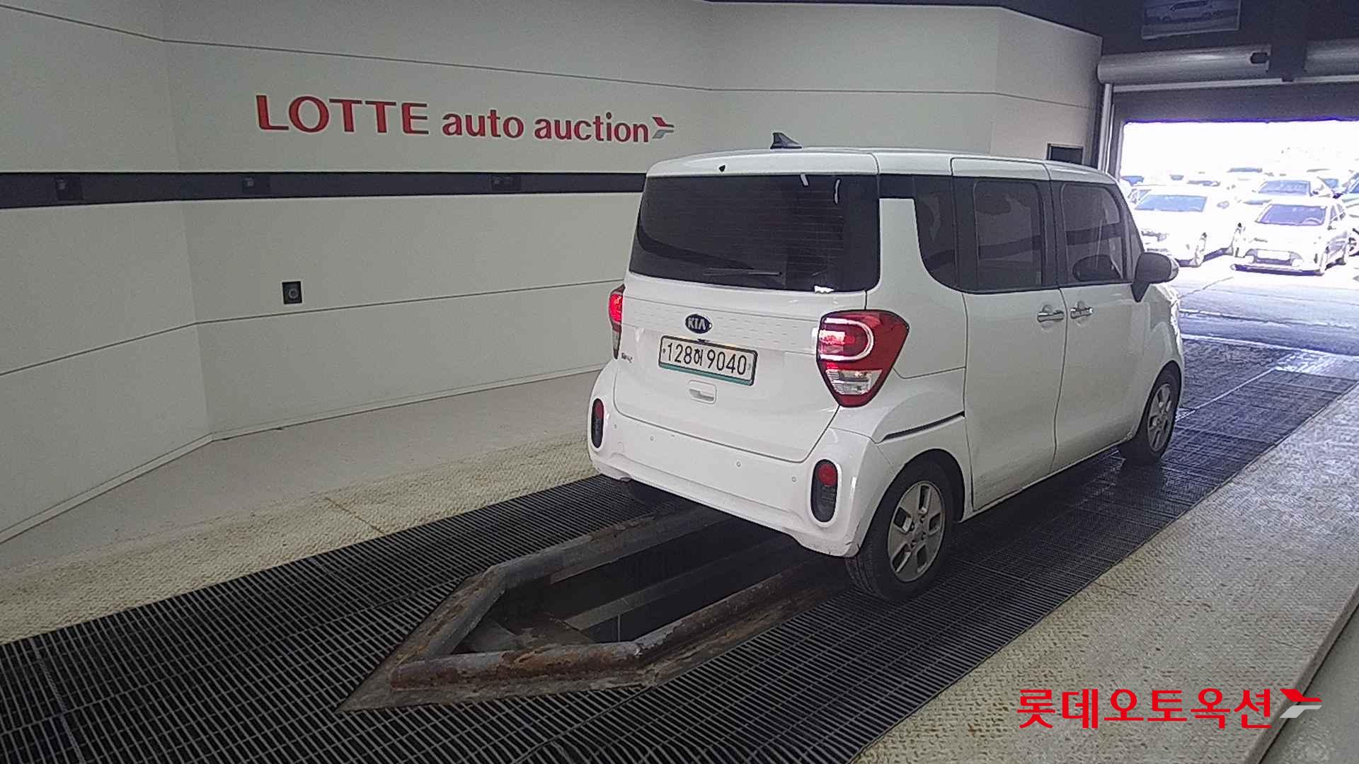 Kia Ray id 2535521 из Кореи 4