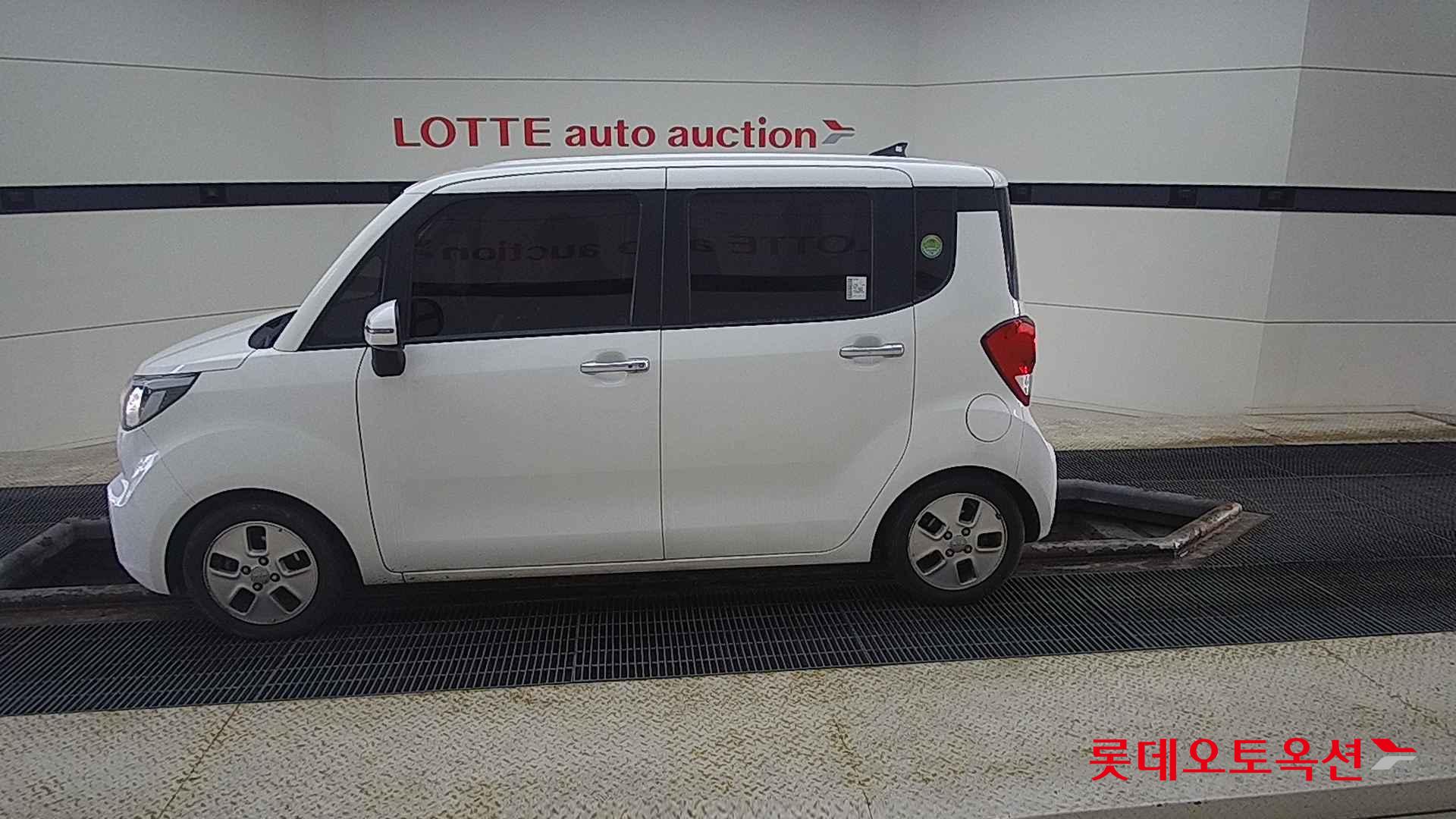 Kia Ray id 2535521 из Кореи 7