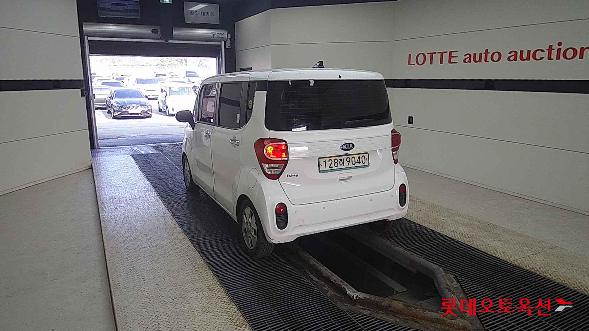 Kia Ray id 2535521 из Кореи 9