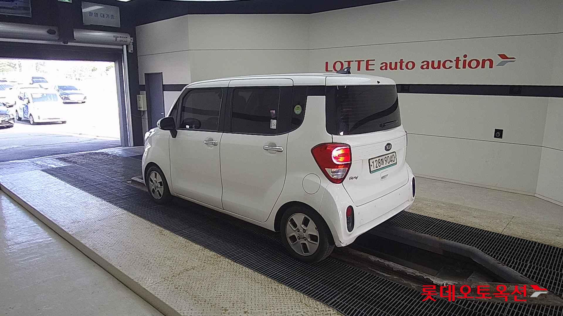 Kia Ray id 2535521 из Кореи 10